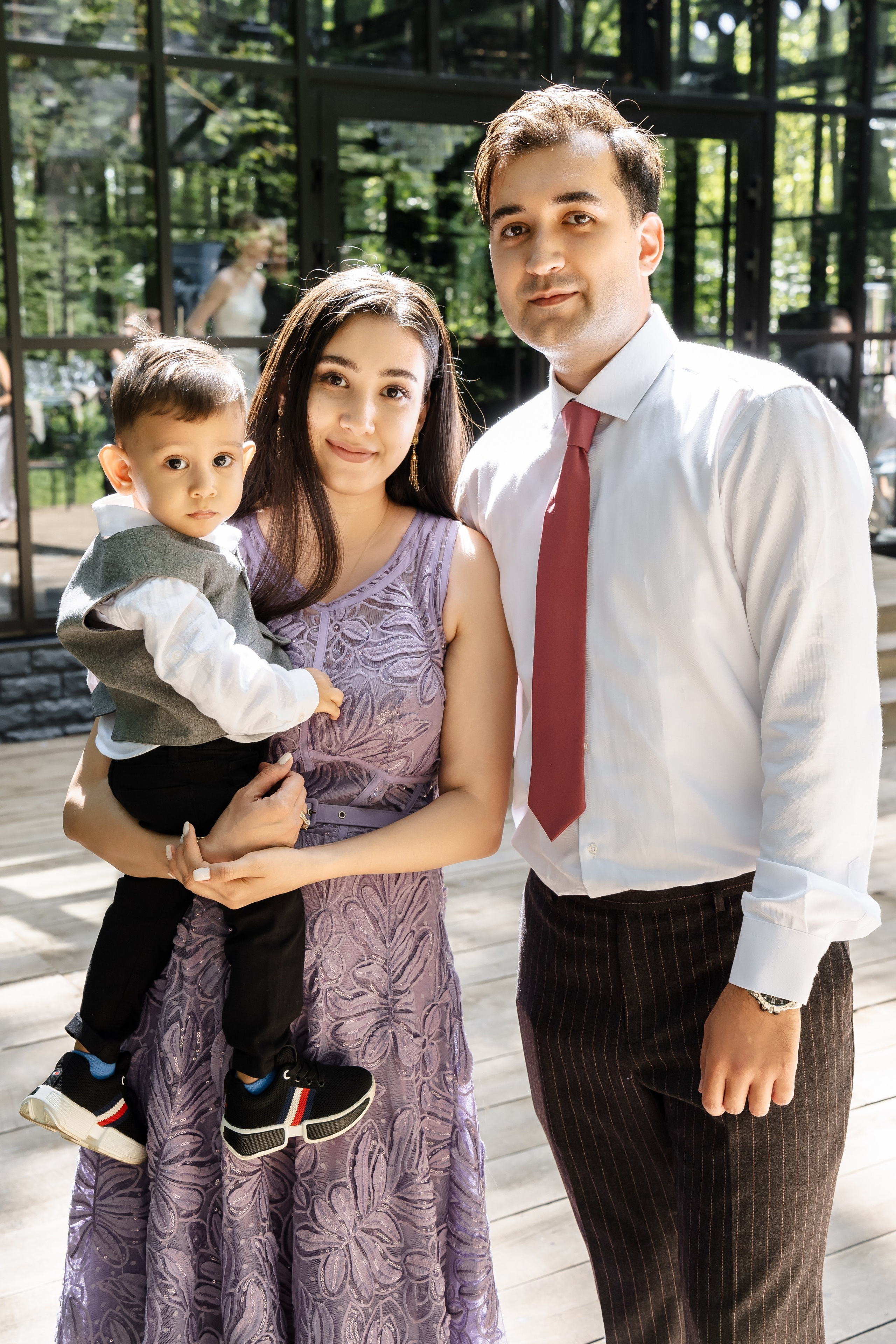 Свадьба Евгении и Мунира. Свадебный фотограф в Москве Яна Деньгина