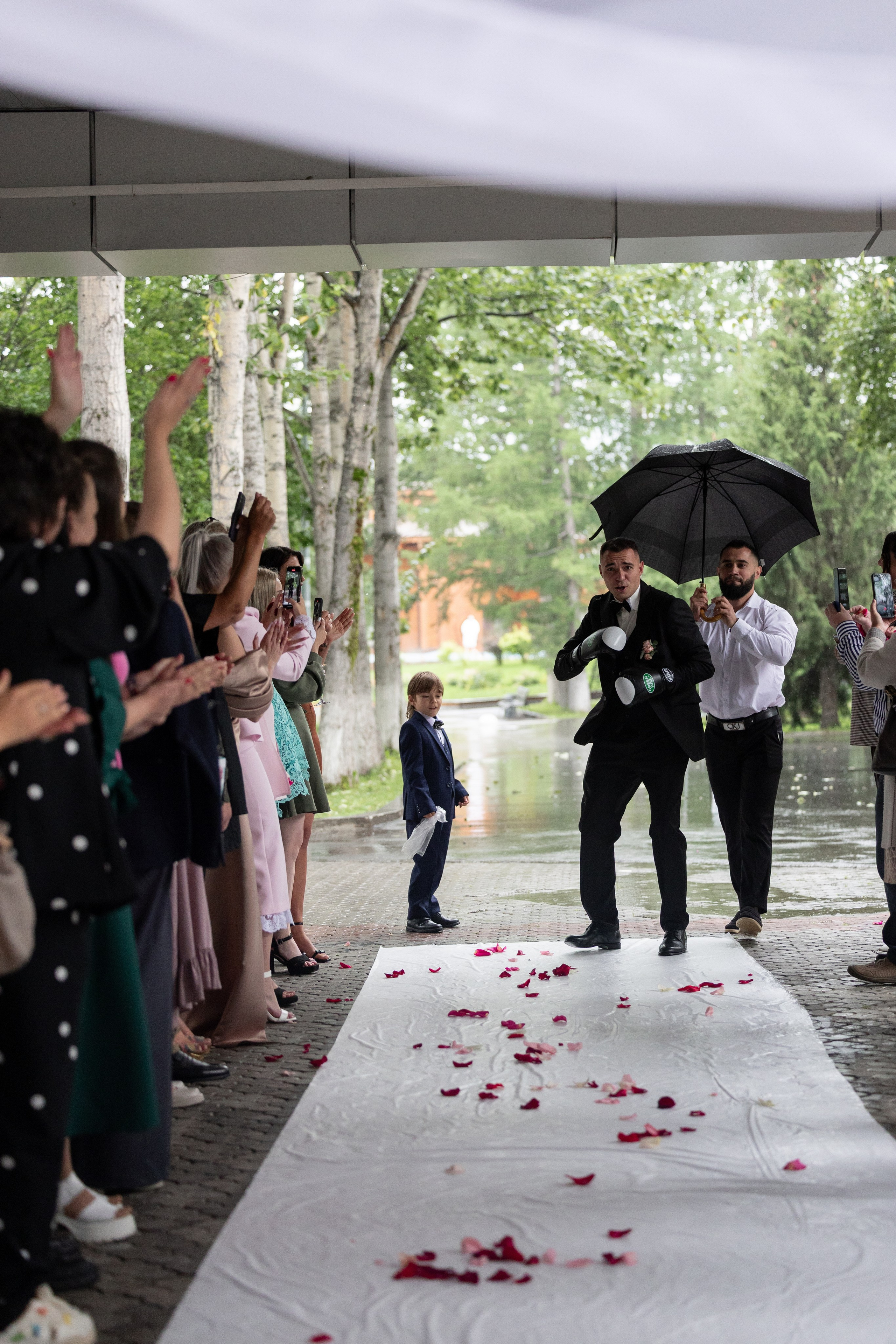 Николай и Кристина. Свадебный фотограф в Петропавловске-Камчатском Артур Зябов