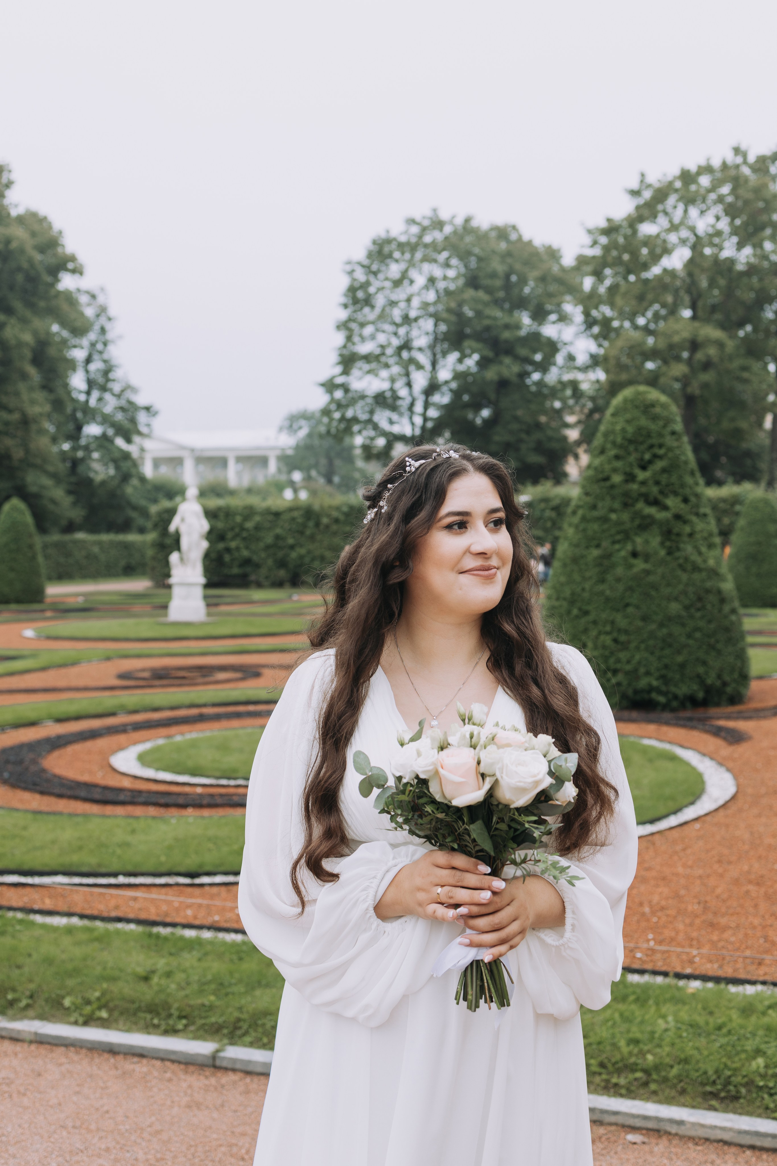 Марина и Андрей. Репортажный фотограф Анастасия Головко