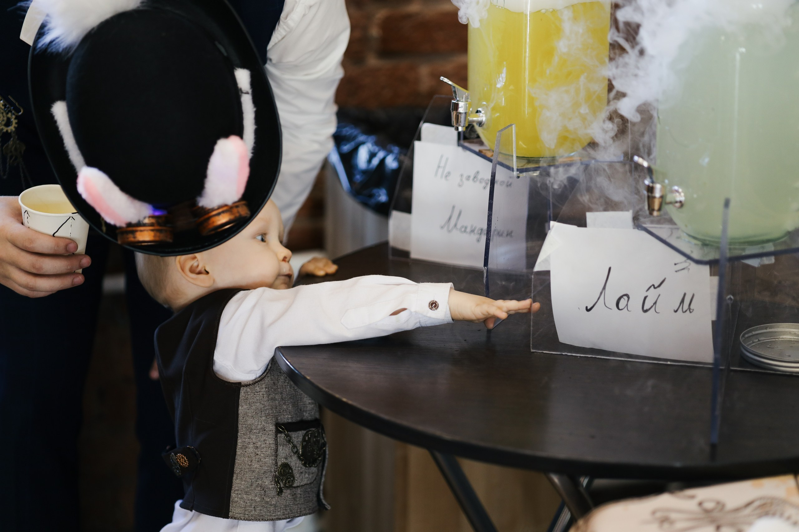 СТИМПАНК. Репортажный фотограф Анастасия Головко