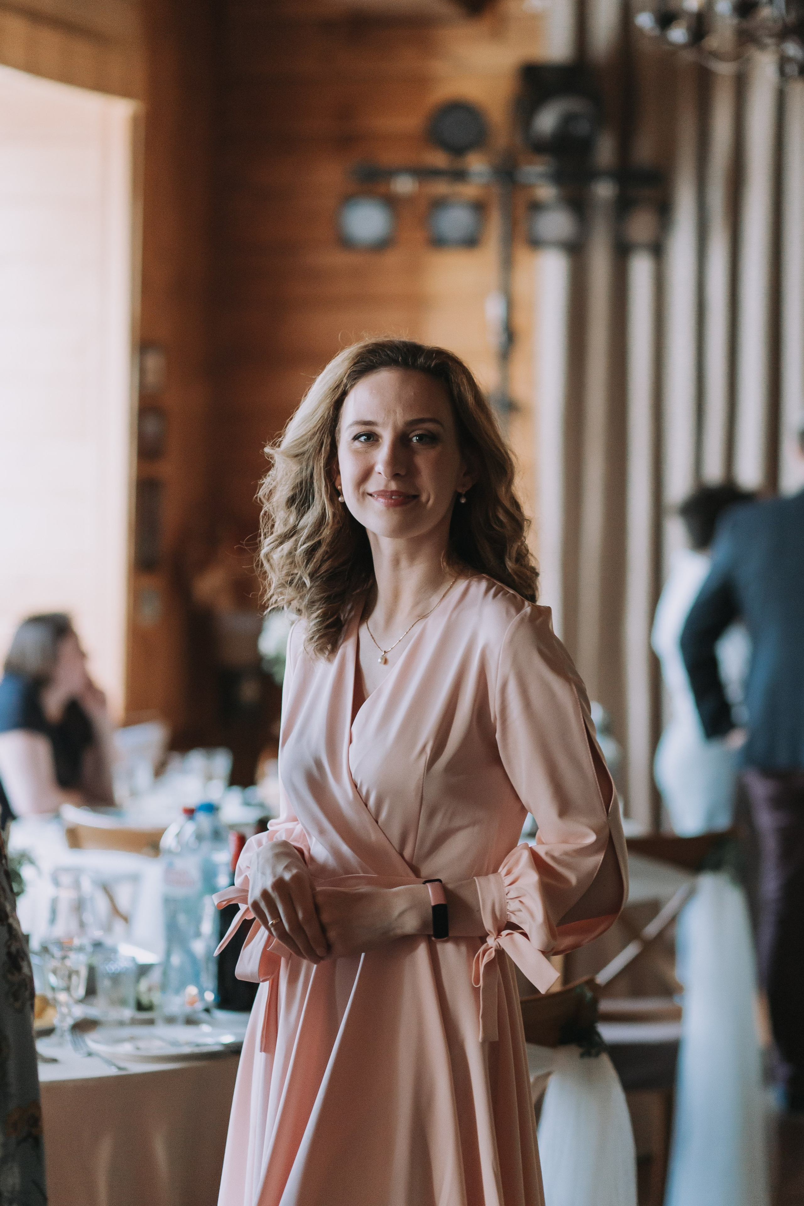 Татьяна и Даниил. Репортажный фотограф Анастасия Головко