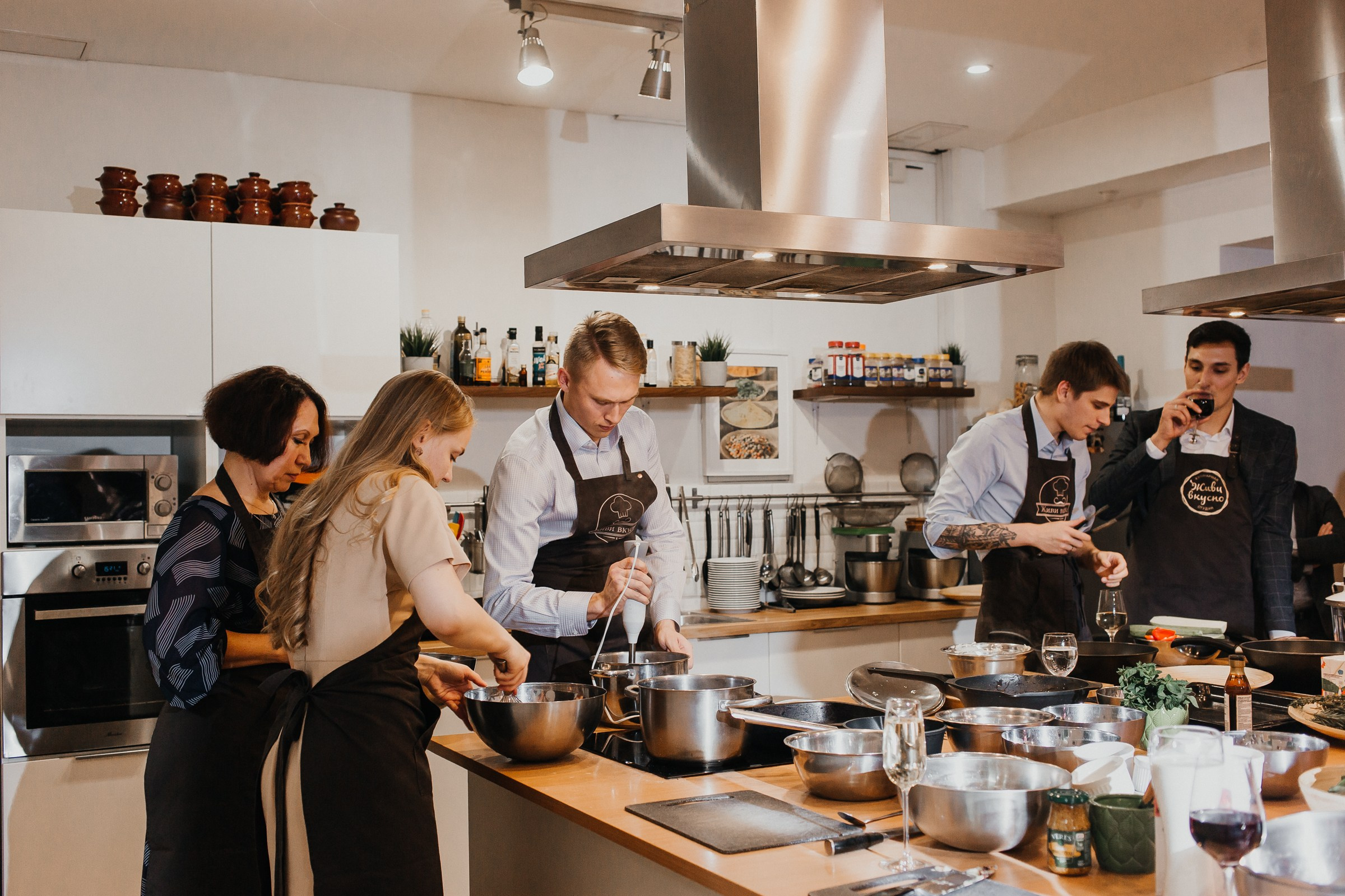 Катя и Никита. Репортажный фотограф Анастасия Головко