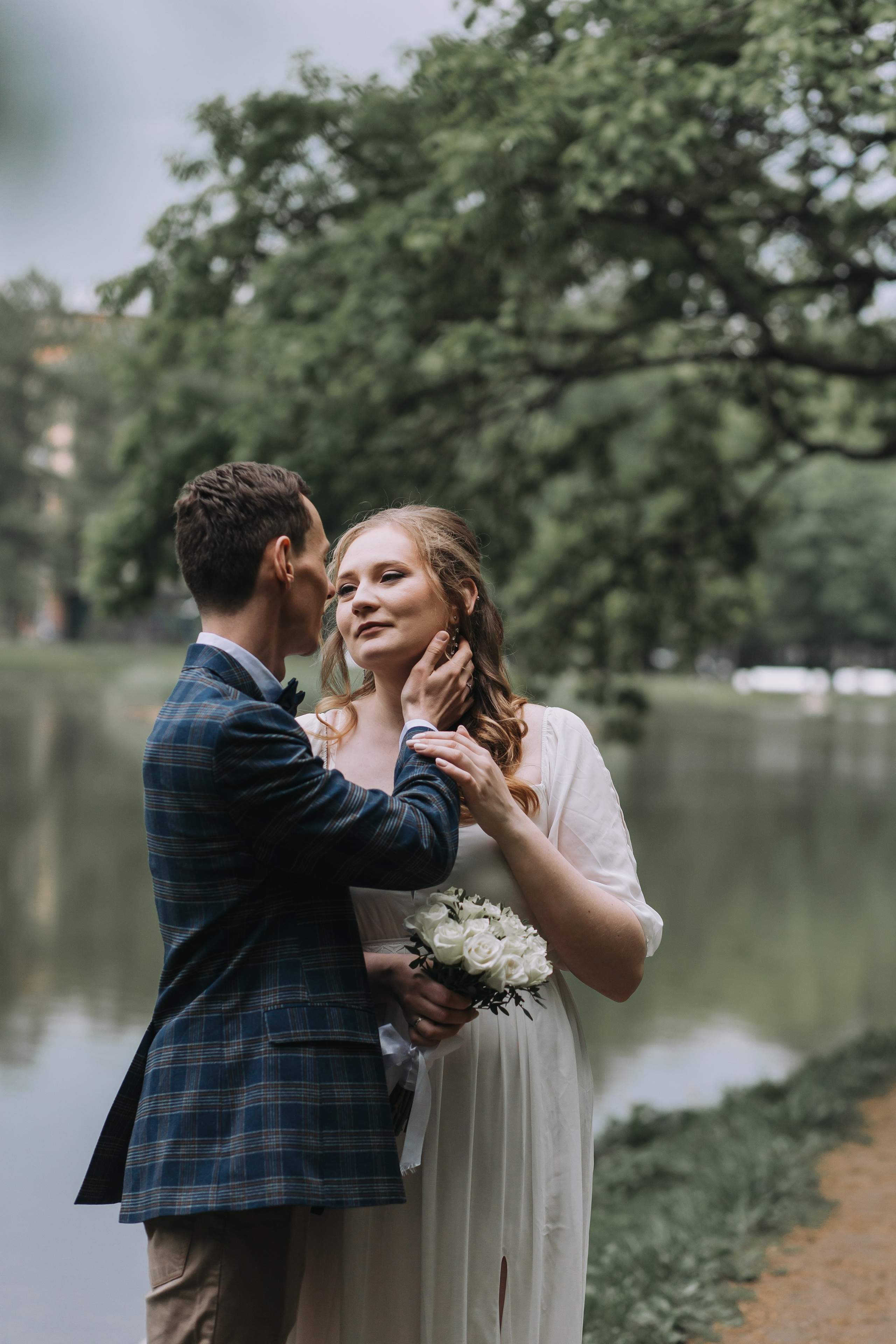Татьяна и Даниил. Репортажный фотограф Анастасия Головко