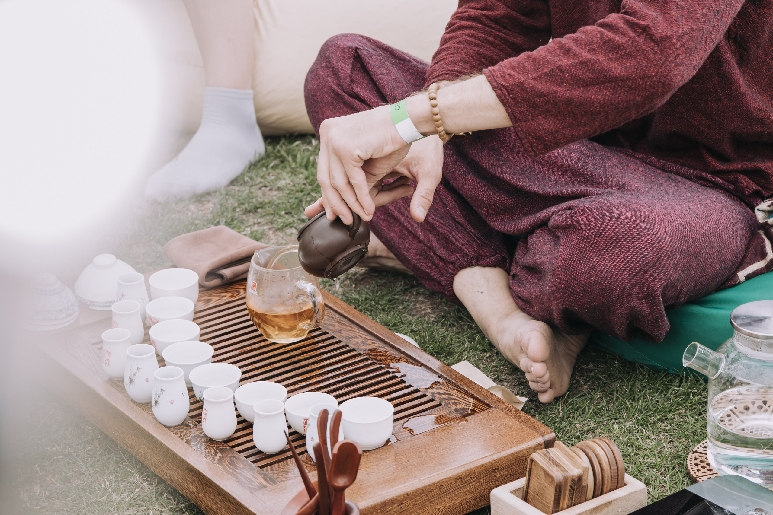 Корпоратив Природа. Репортажный фотограф Анастасия Головко