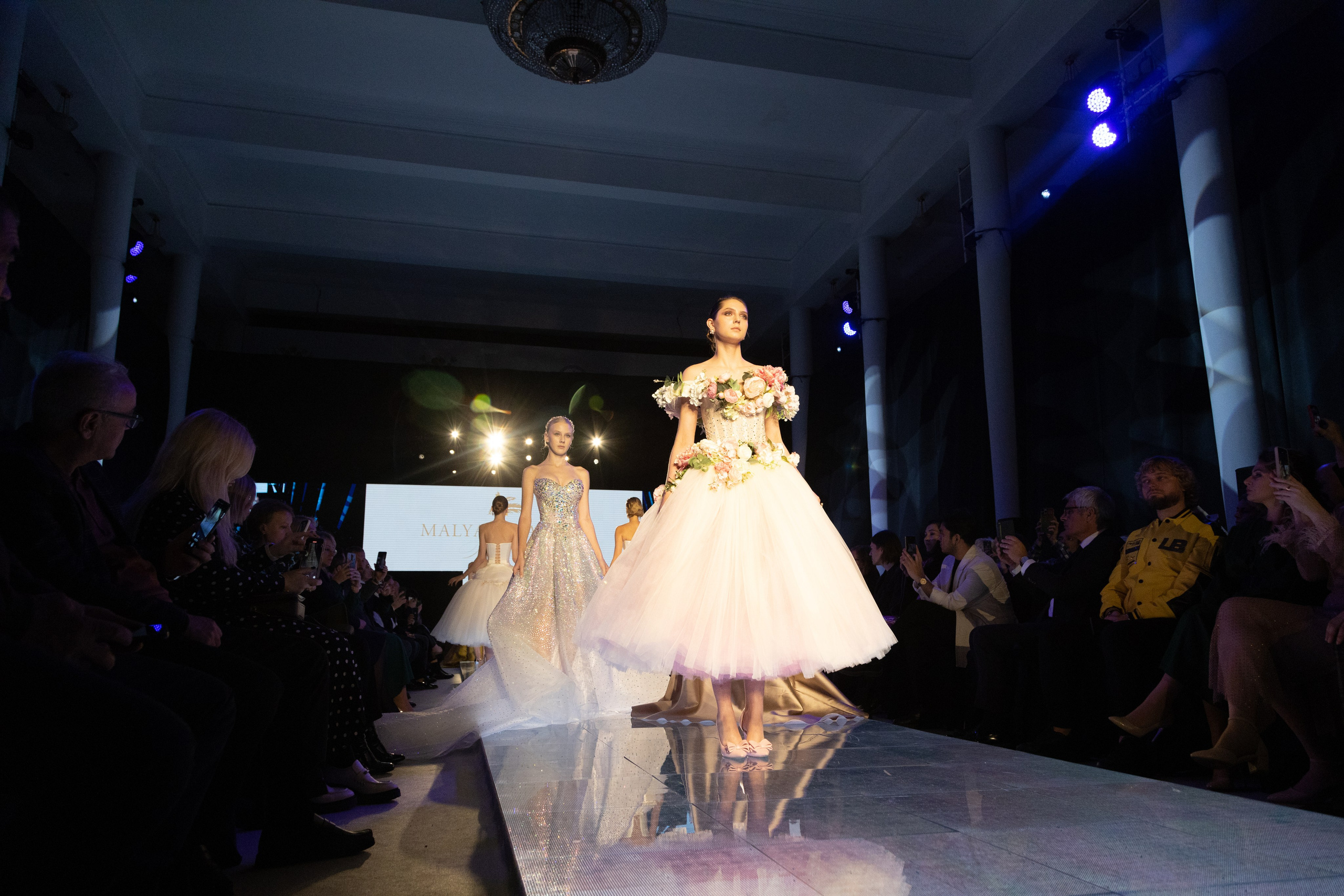 Международный фестиваль моды. Репортажный фотограф Анастасия Головко