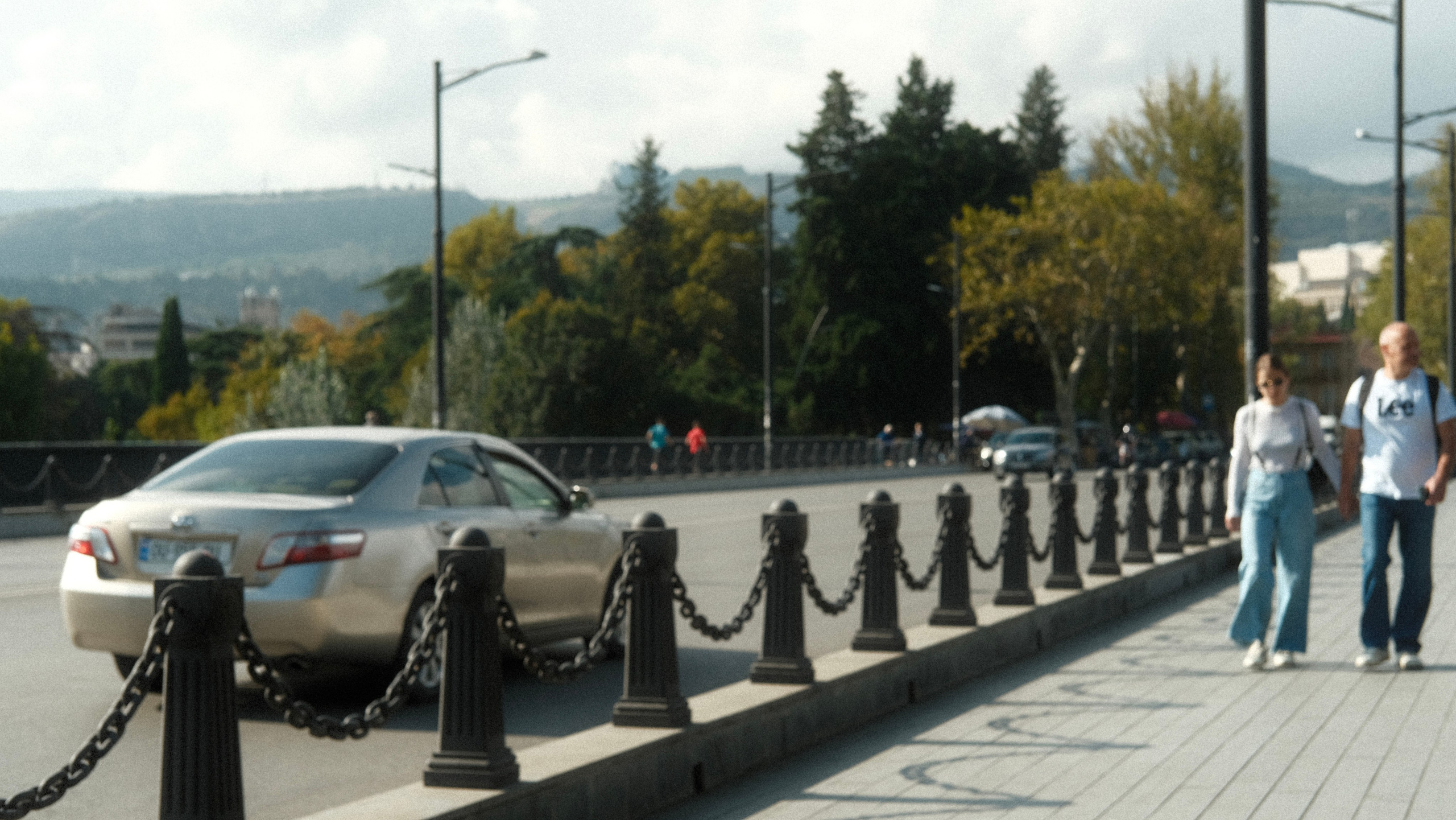 Тбилиси. Фотограф Сергей Красников