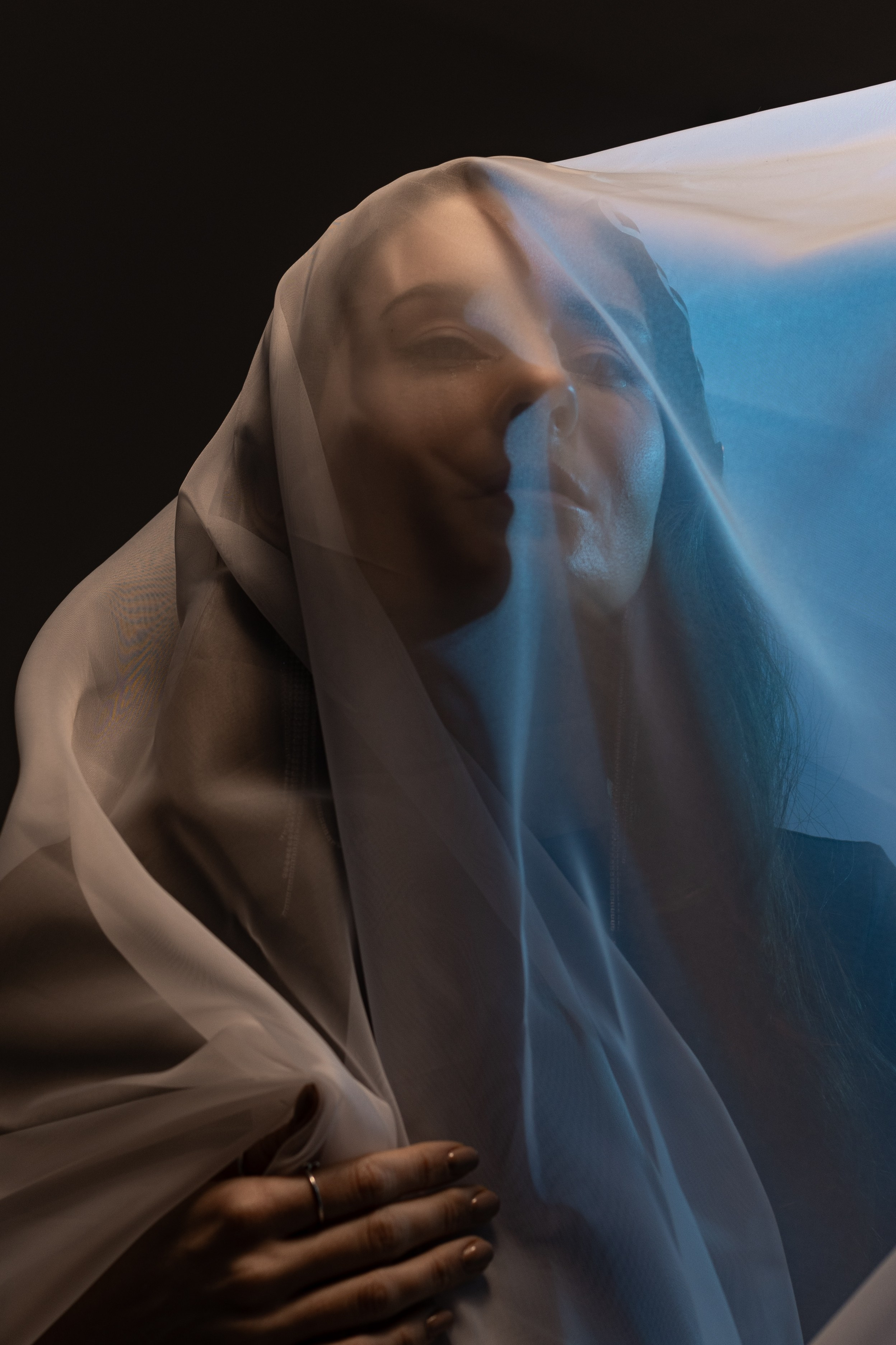 Шёпот материи. Md: Олеся. Фотограф в Санкт-Петербурге Малов Владимир