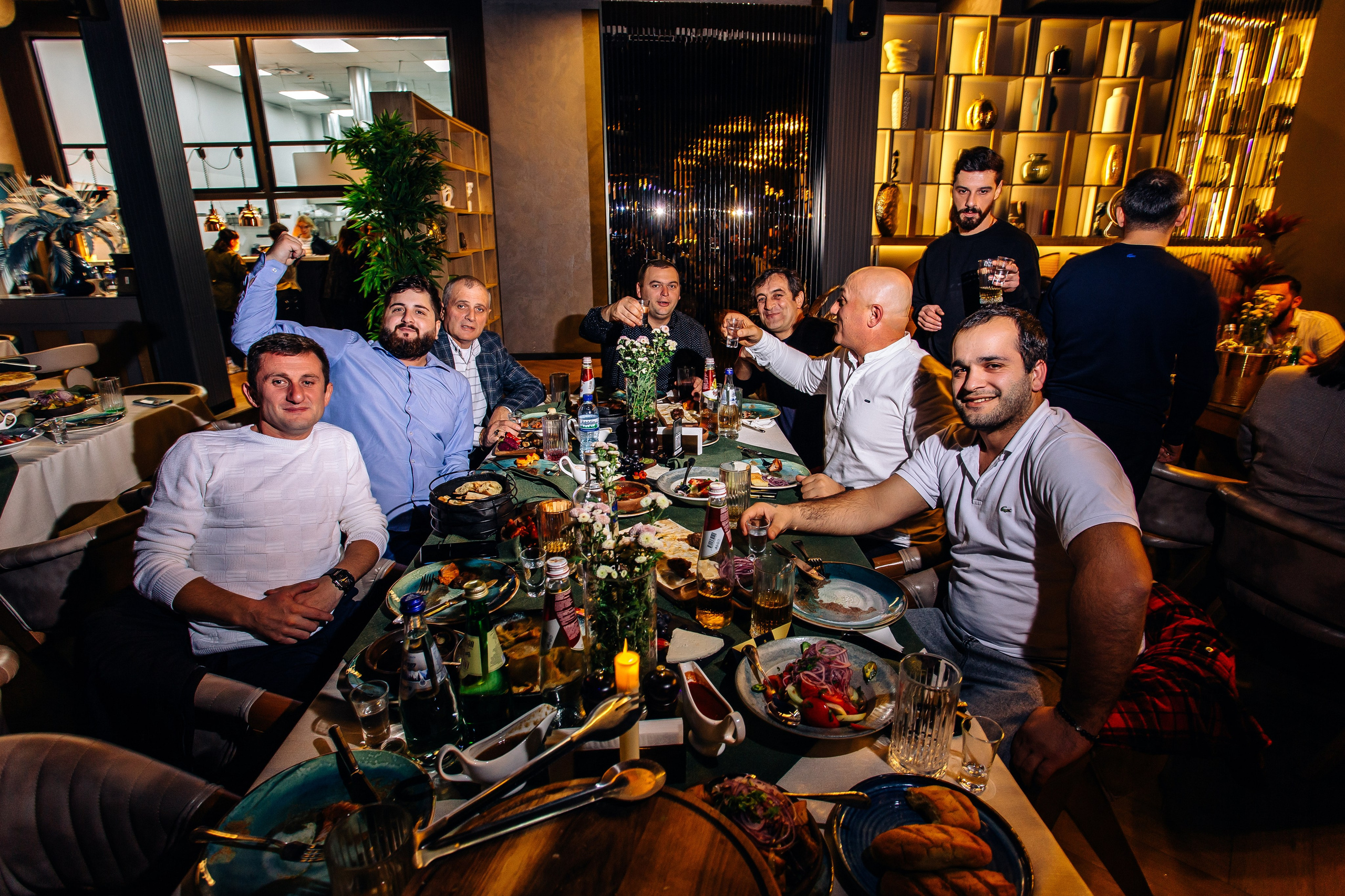 Корпоратив. Фотограф Батуми | Lera Rawlick