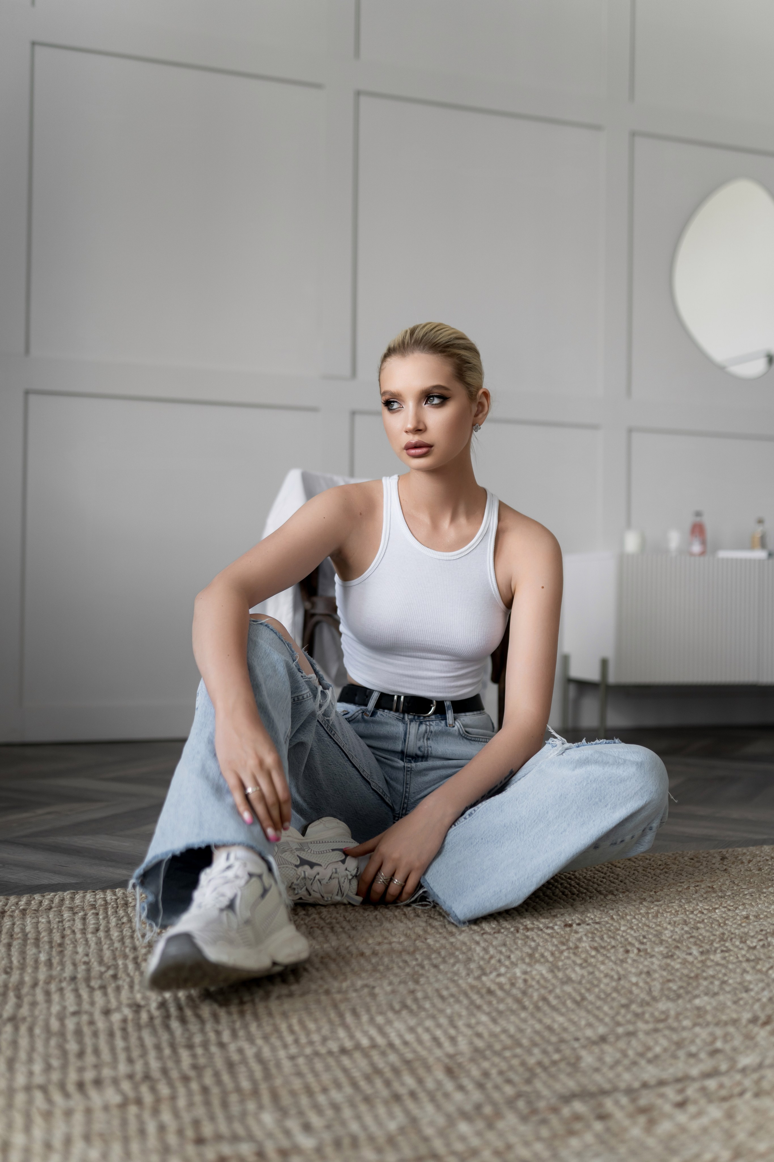 Алёна. Виктория Кинкладзе