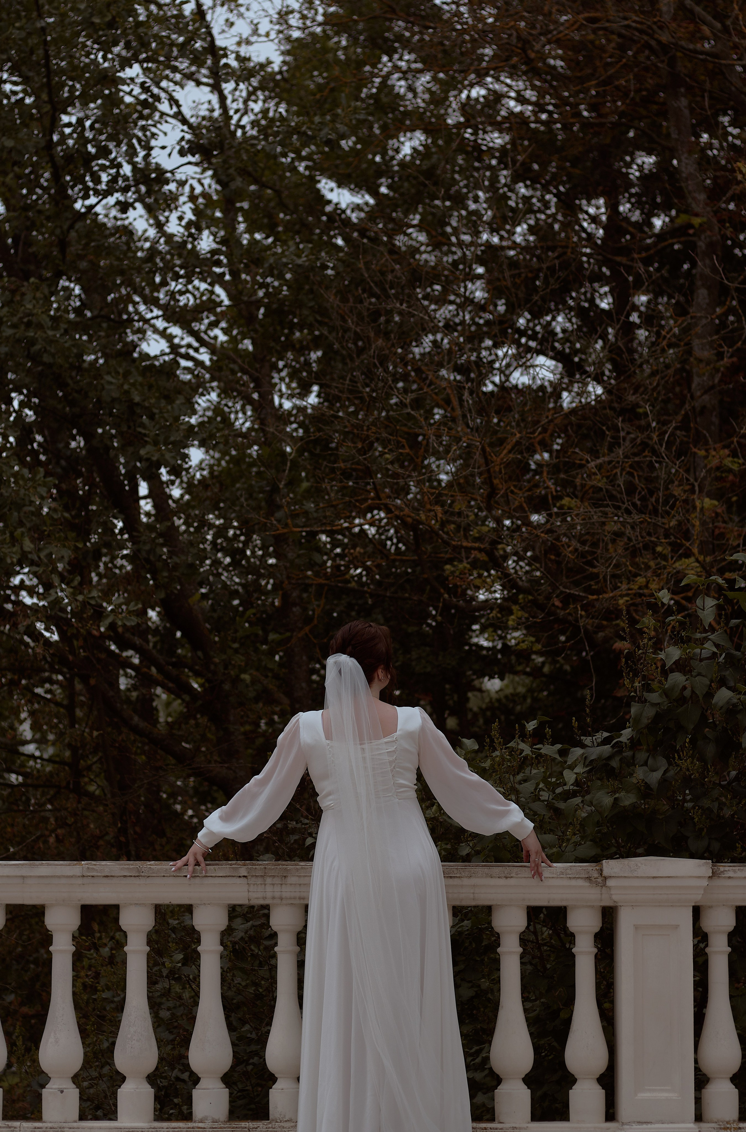 Юлия и Антон. Усадьба Остафьево. Фотограф лавстори Москва/МО Приятелева Ангелина