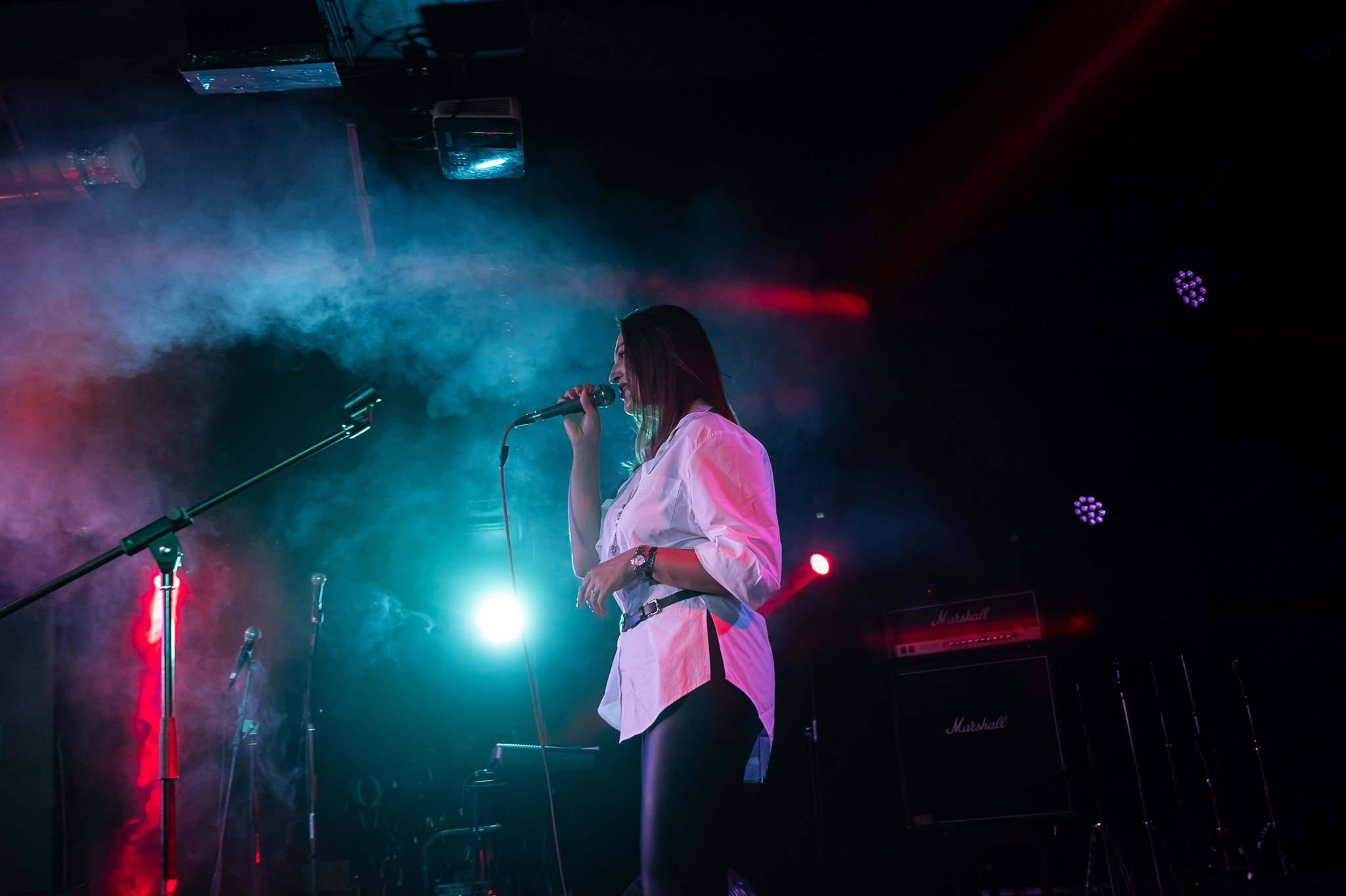 Концерт в Action club. Свадебный и семейный фотограф из Санкт-Петербурга Климов Анатолий