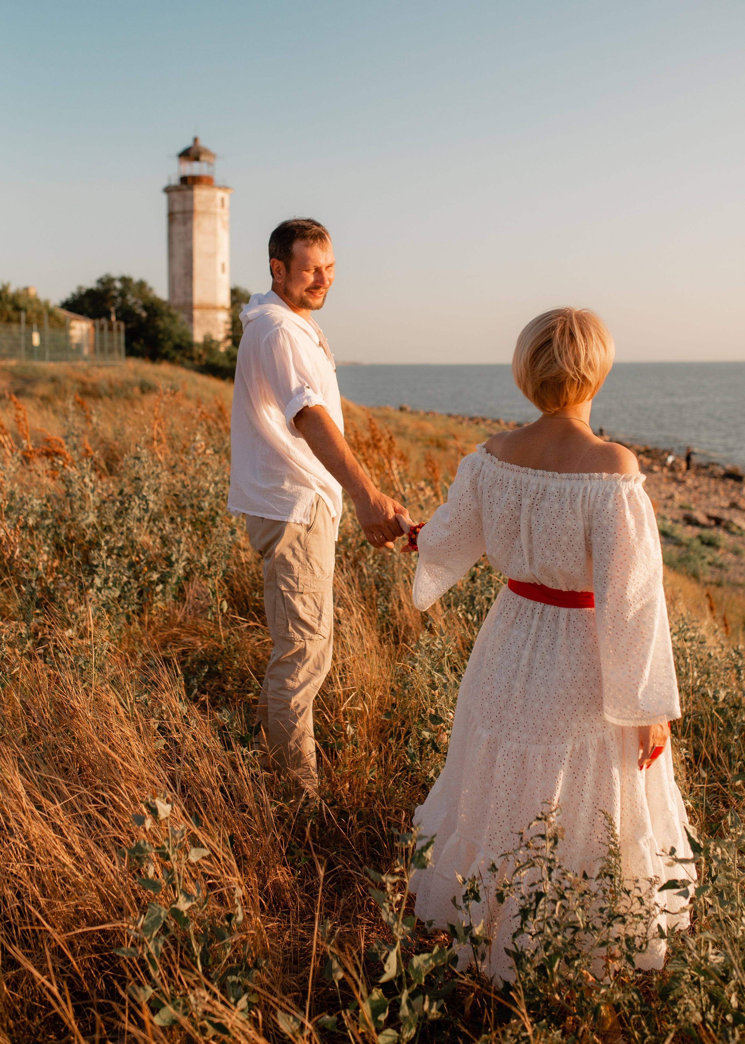 Елена и Дмитрий. Фотограф в Приморско-Ахтарске Марьяна Чопко