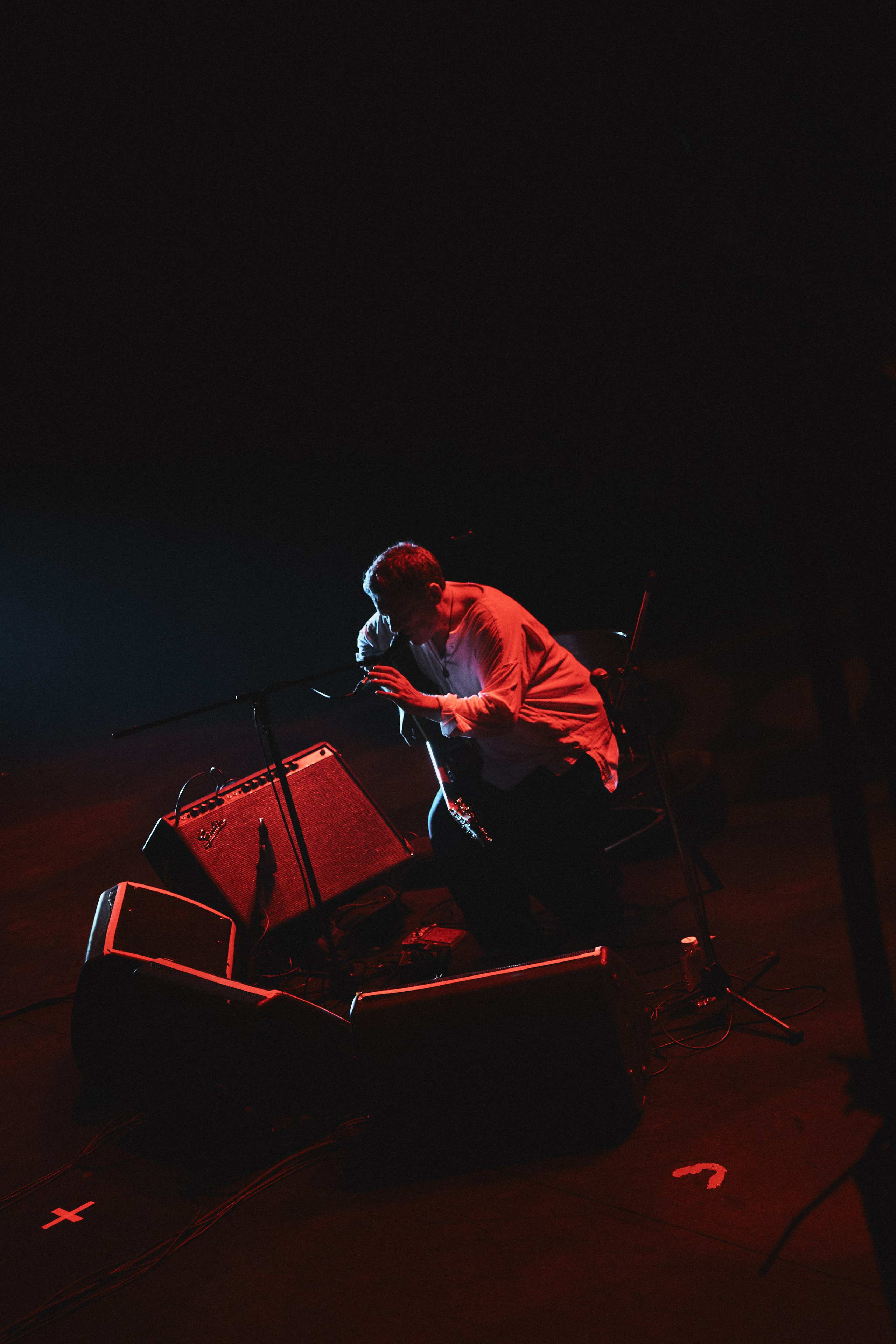 17/03/2024 Леонид Фёдоров в Aurora Concert Hall. Фотограф Мария Байц в Санкт-Петербурге и по всей России