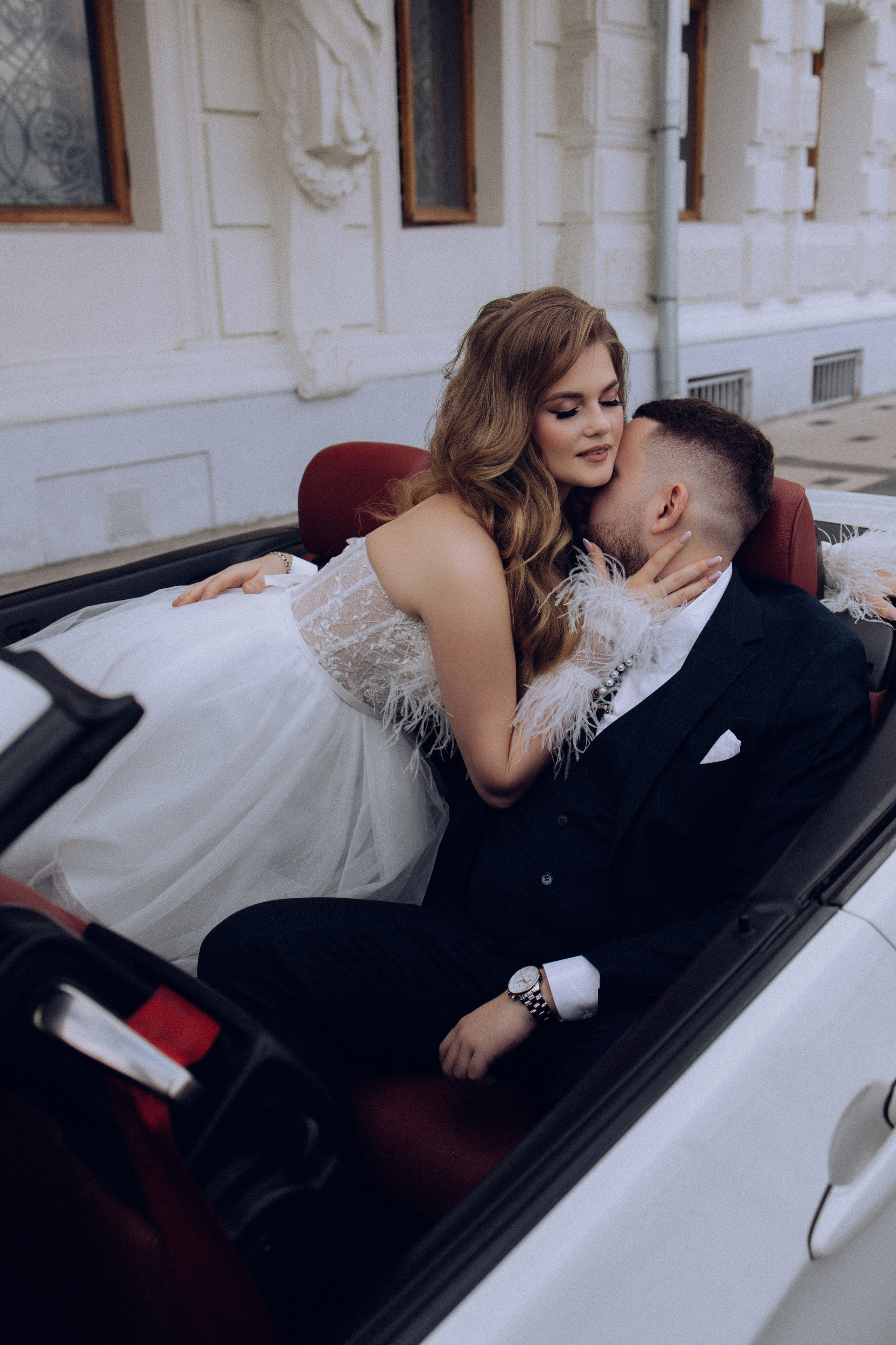 Ксюша и Паша. Фотограф Нижний Новгород