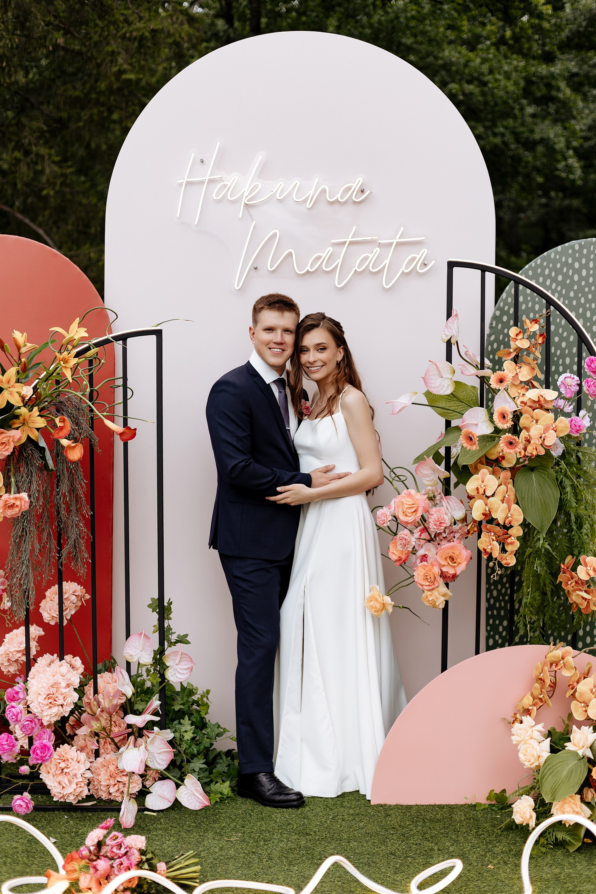 Елена и Илья. Свадебный фотограф Анастасия Пелевина