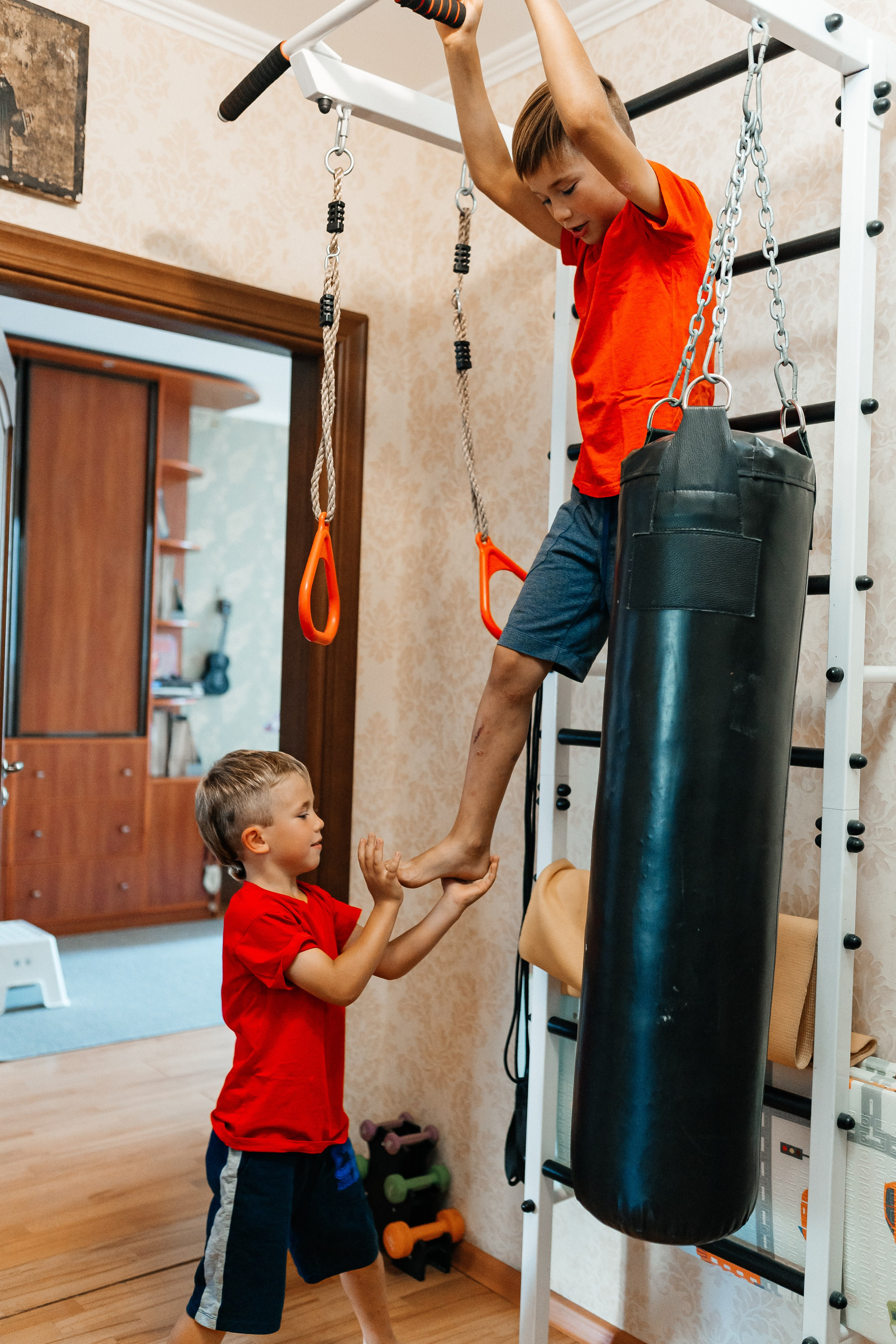 Домашние съемки. Школьные альбомы и альбомы для детского сада. Юлия Осипова. Москва