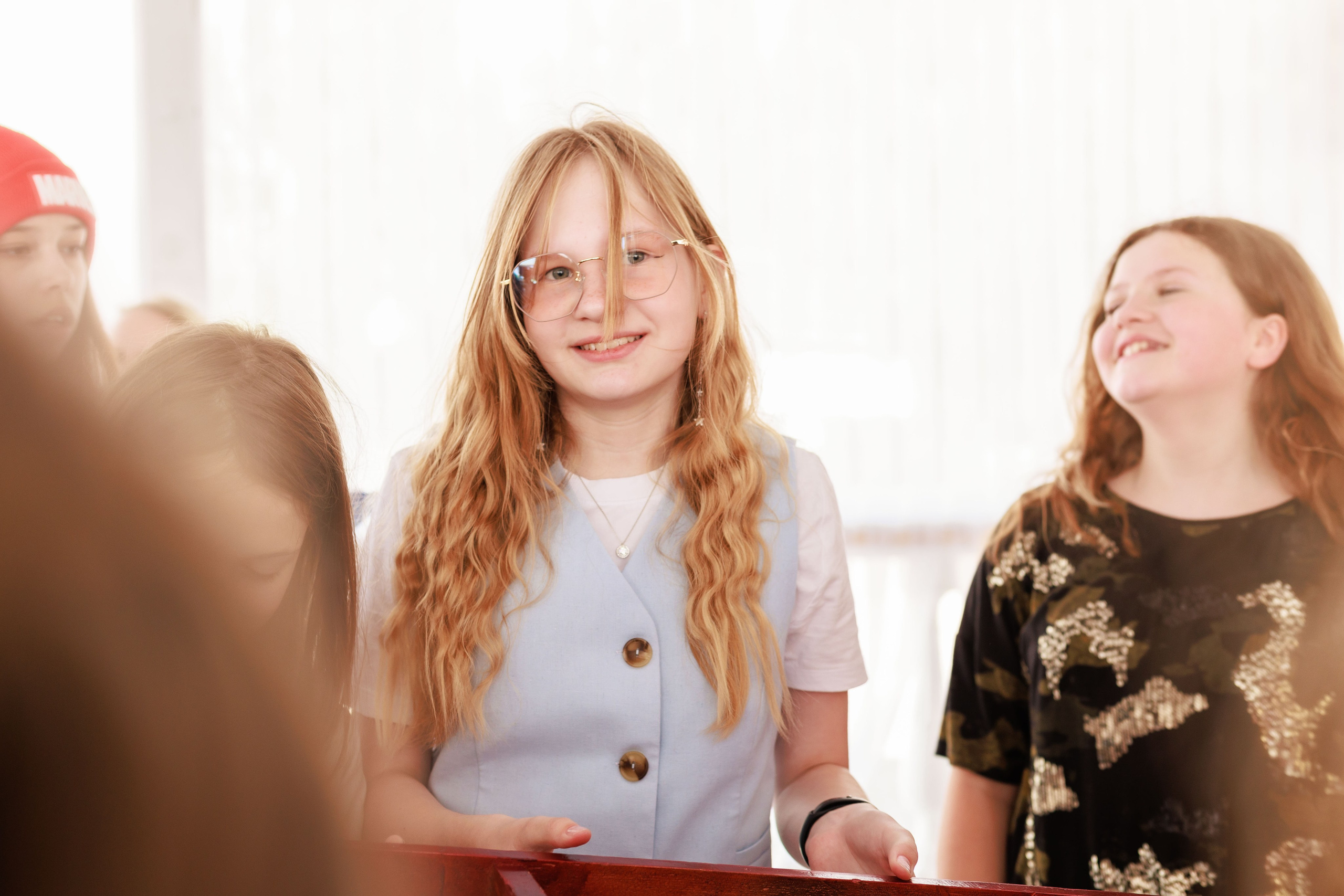 Выпускной 4 класс. Фотограф в Москве Дмитрий Емельянов