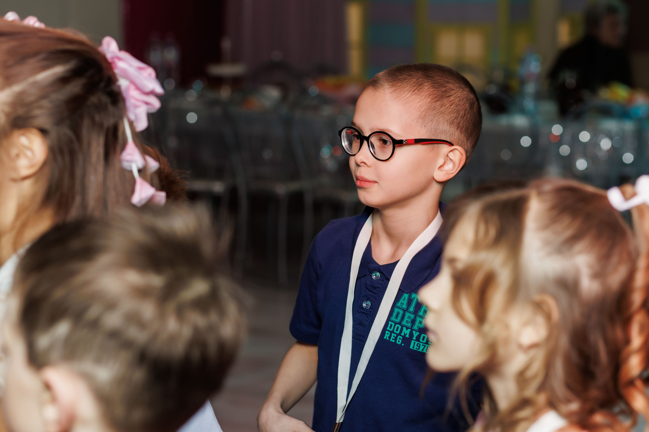 День Рождения в стиле Гарри Поттера. Фотограф в Москве Дмитрий Емельянов