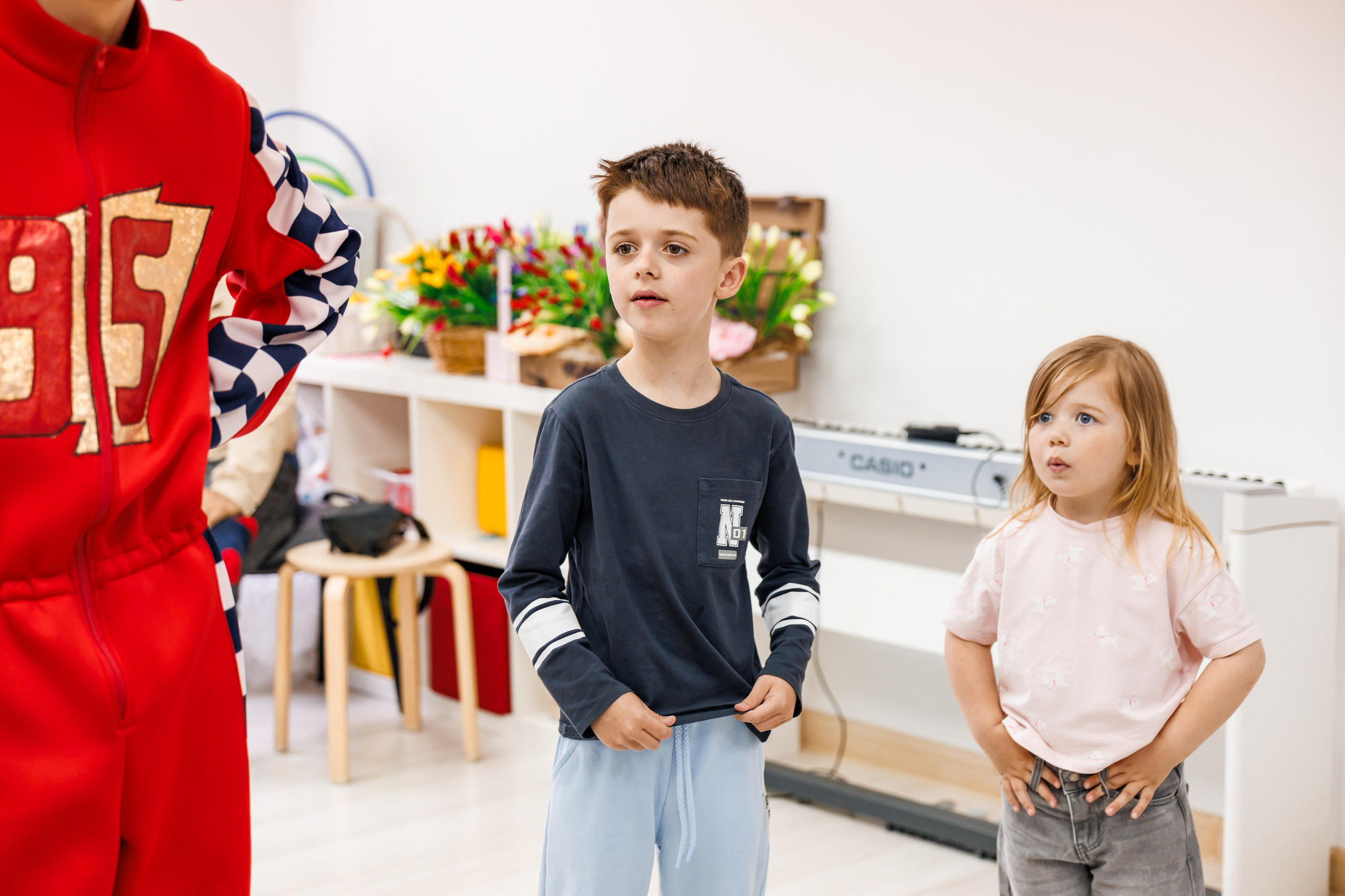 День Рождения детский сад. Фотограф в Москве Дмитрий Емельянов