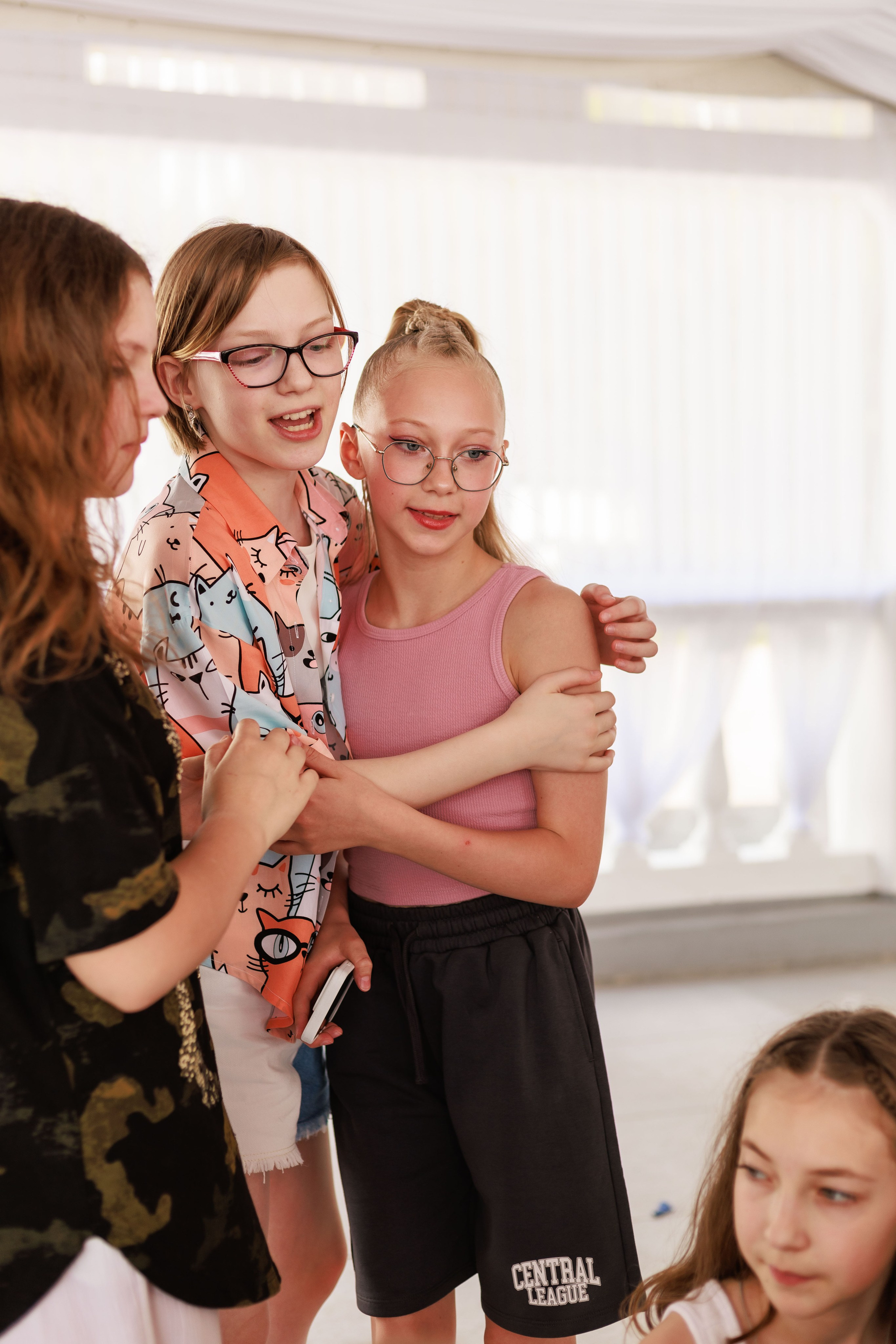 Выпускной 4 класс. Фотограф в Москве Дмитрий Емельянов