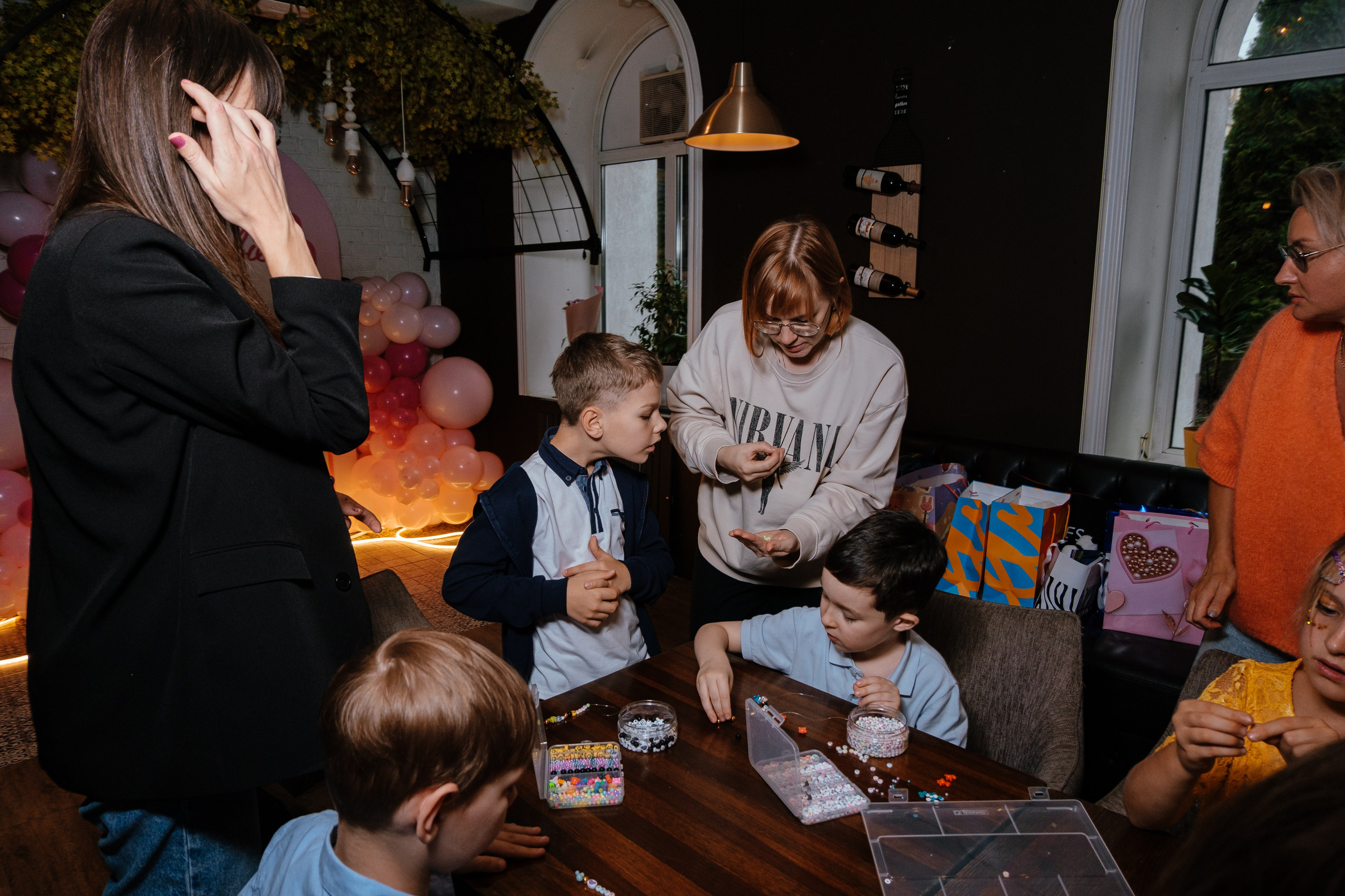 День рождение