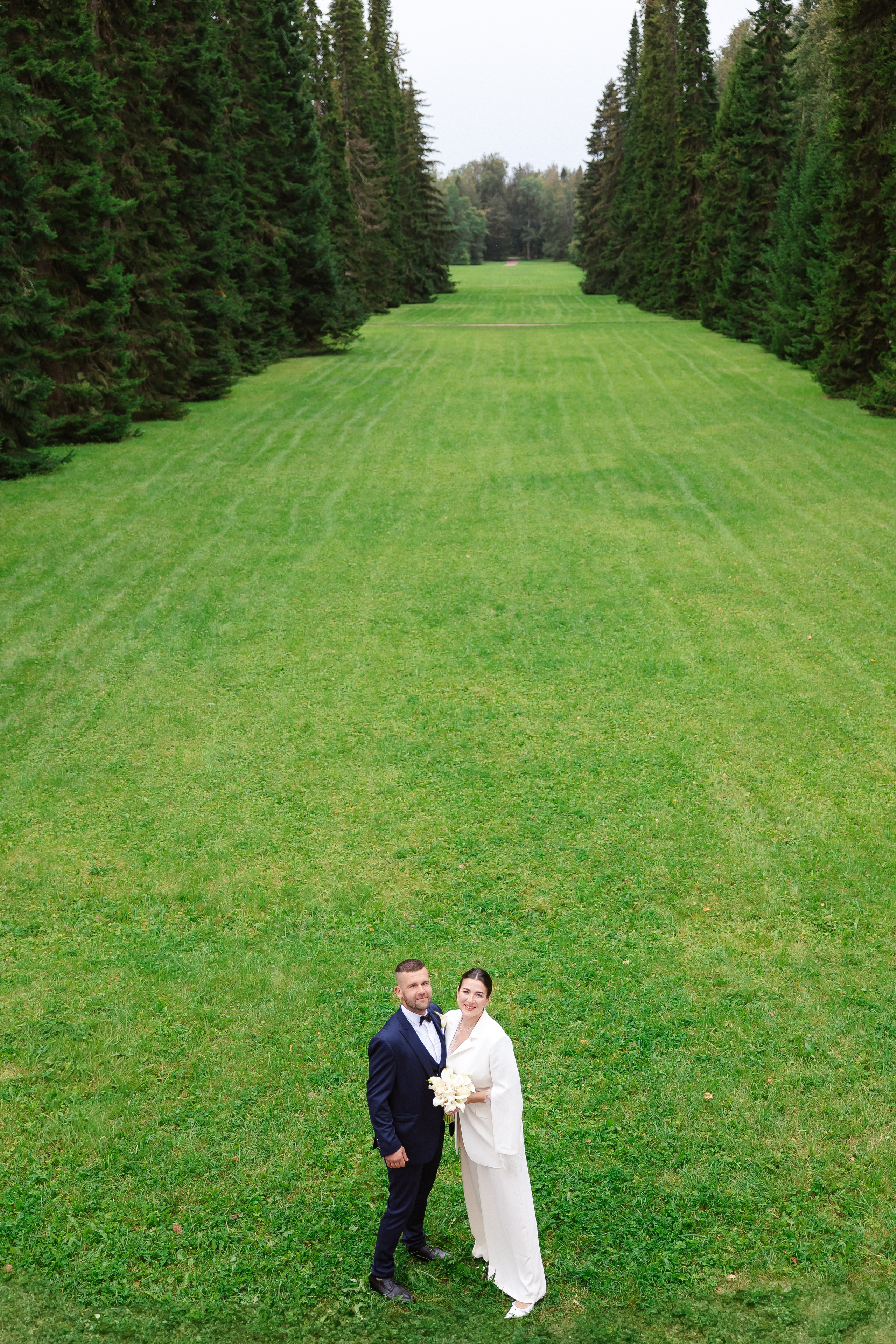 Маша и Даня. Свадебный фотограф в Санкт-Петербурге Болдинова Евгения