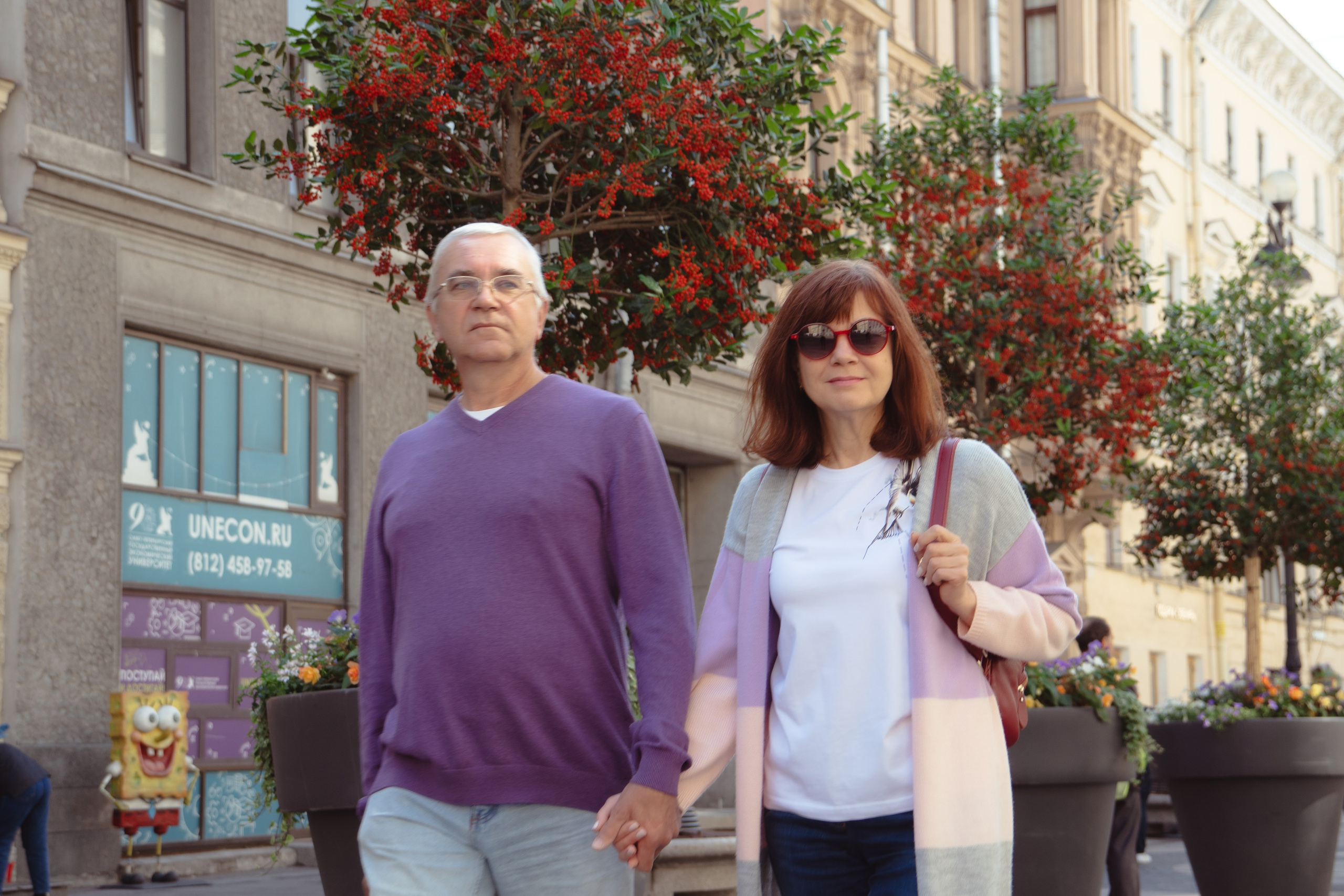 Ольга. Видеограф, фотограф в Санкт-Петербурге Элеонора Петрова