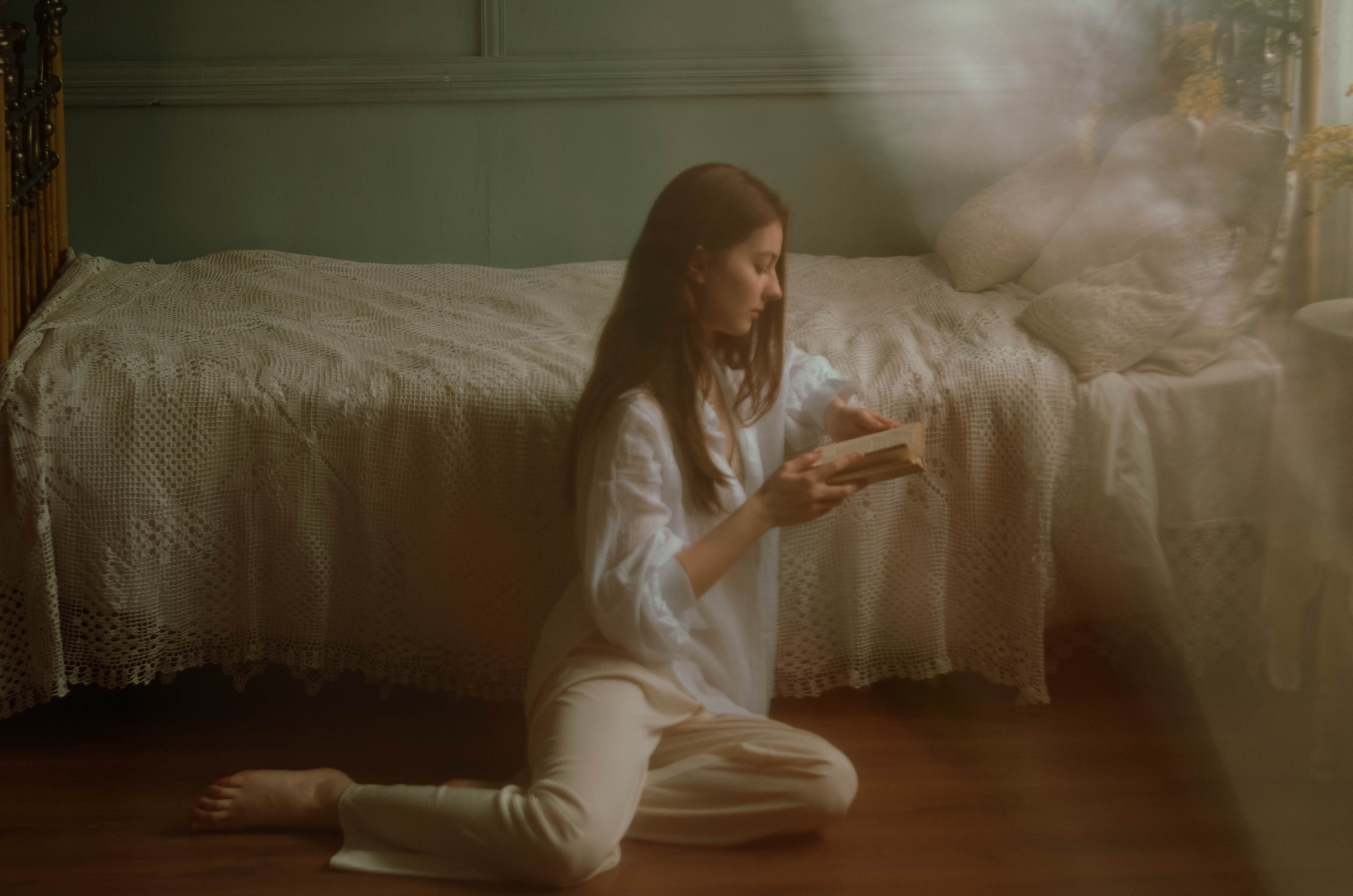 Нежность утра. Фотосессии по мотивам сказок и фильмов — Катерина Исауленко. СПб