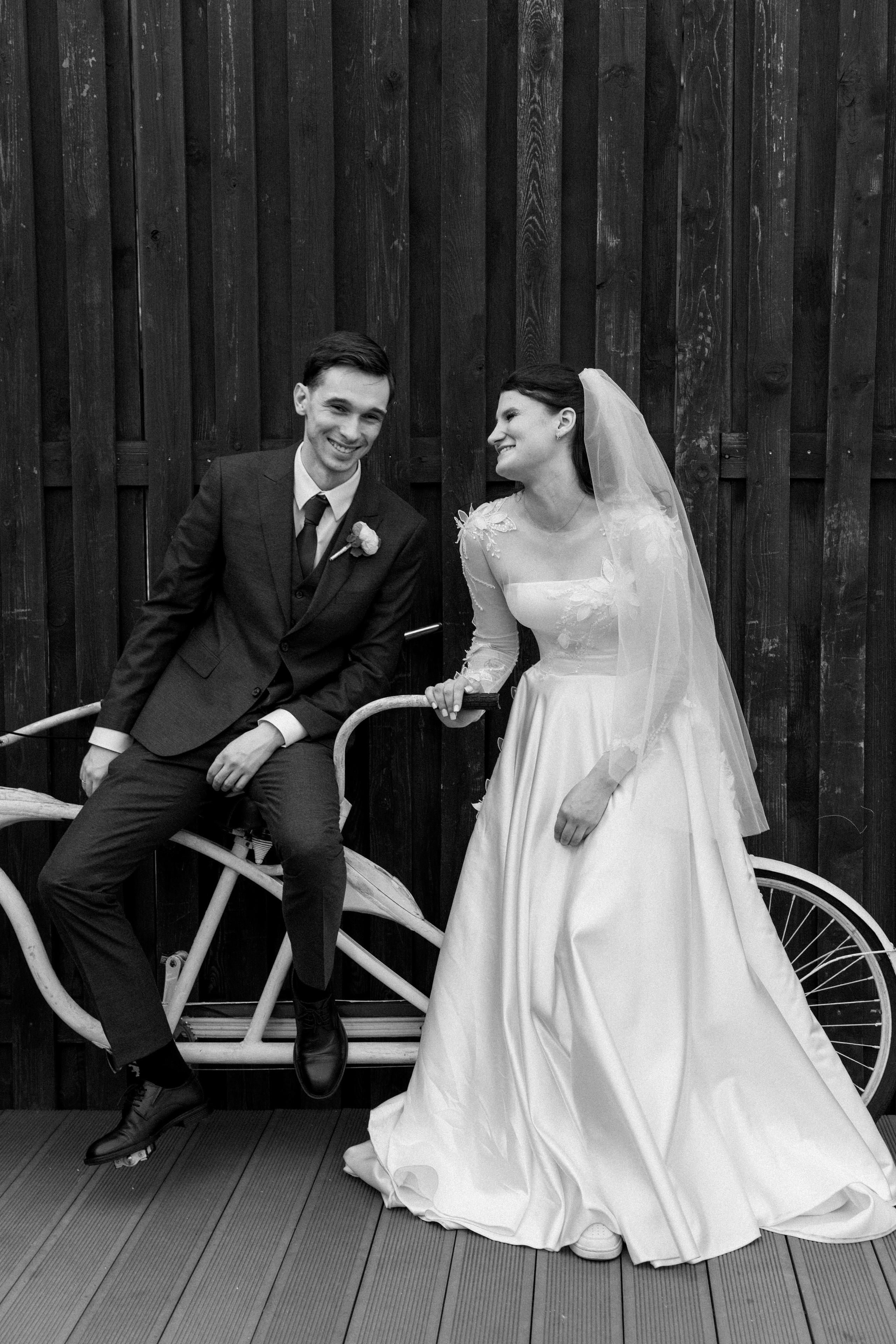 Павел & Екатерина. Питерский фотограф