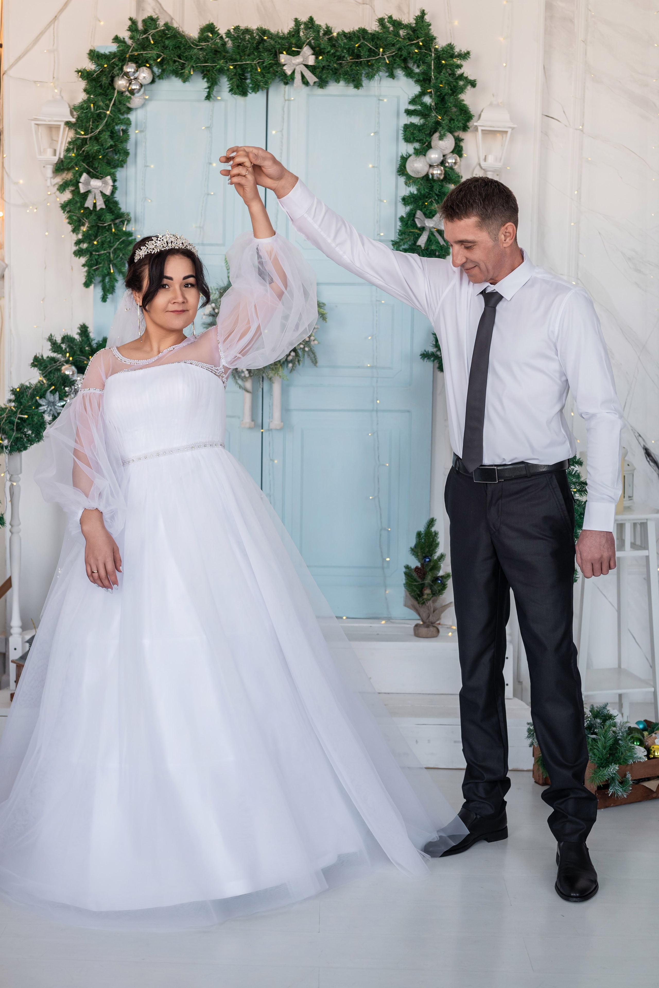 Андрей и Люция. Фотограф в городе Салават