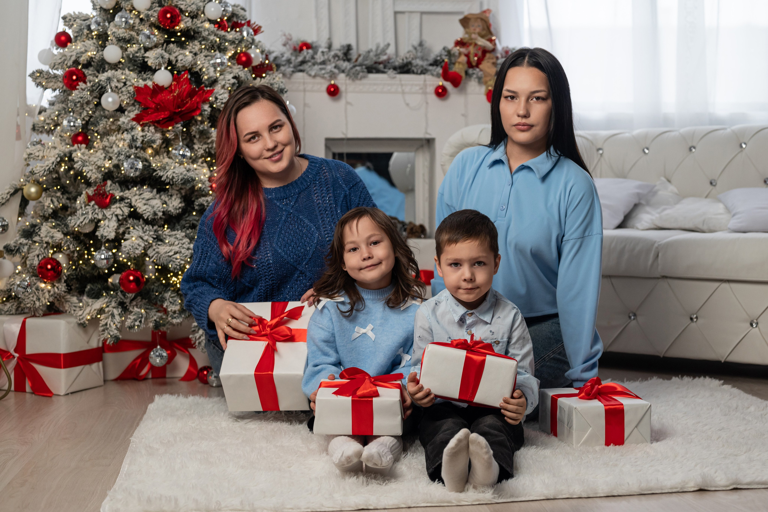 Семья Дианы. Фотограф в городе Салават