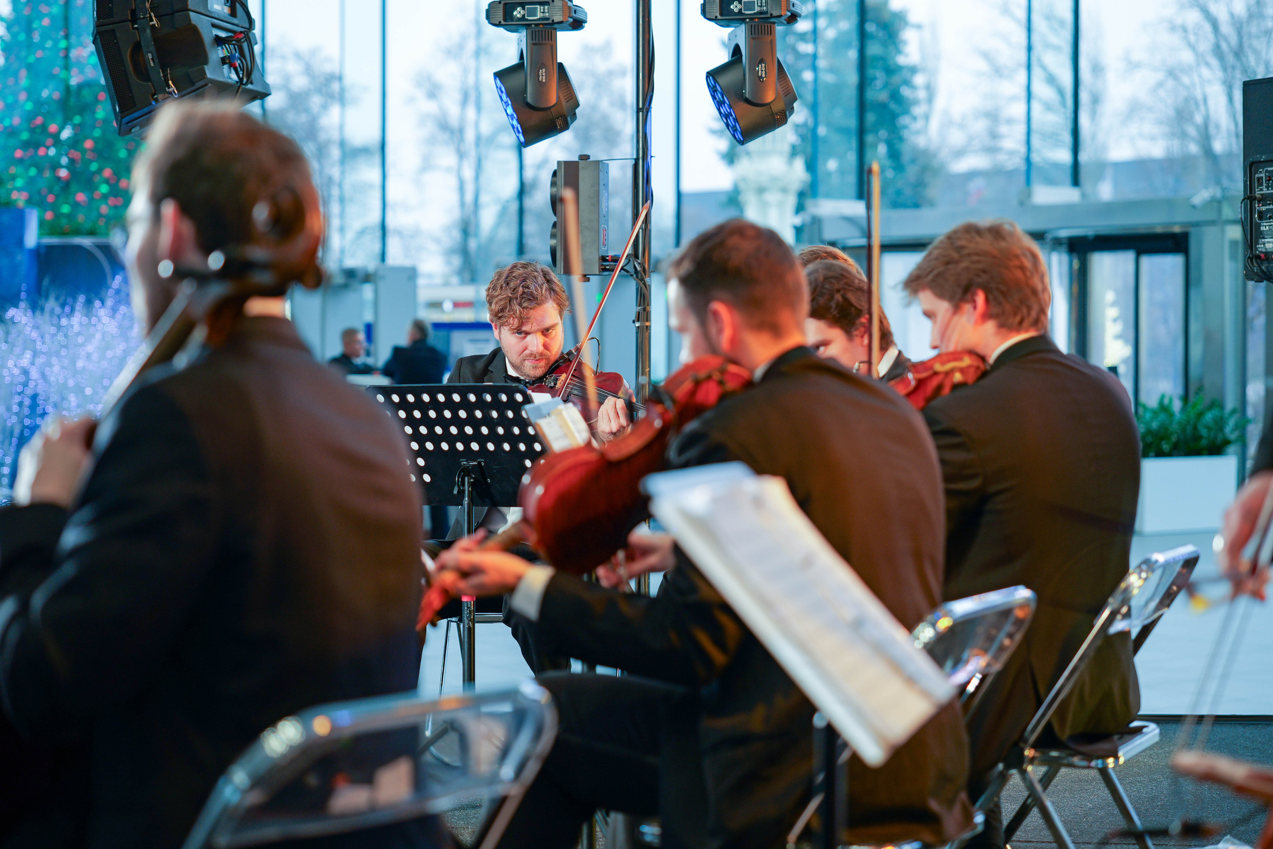 Сцена. Фотограф Екатерина Морозова