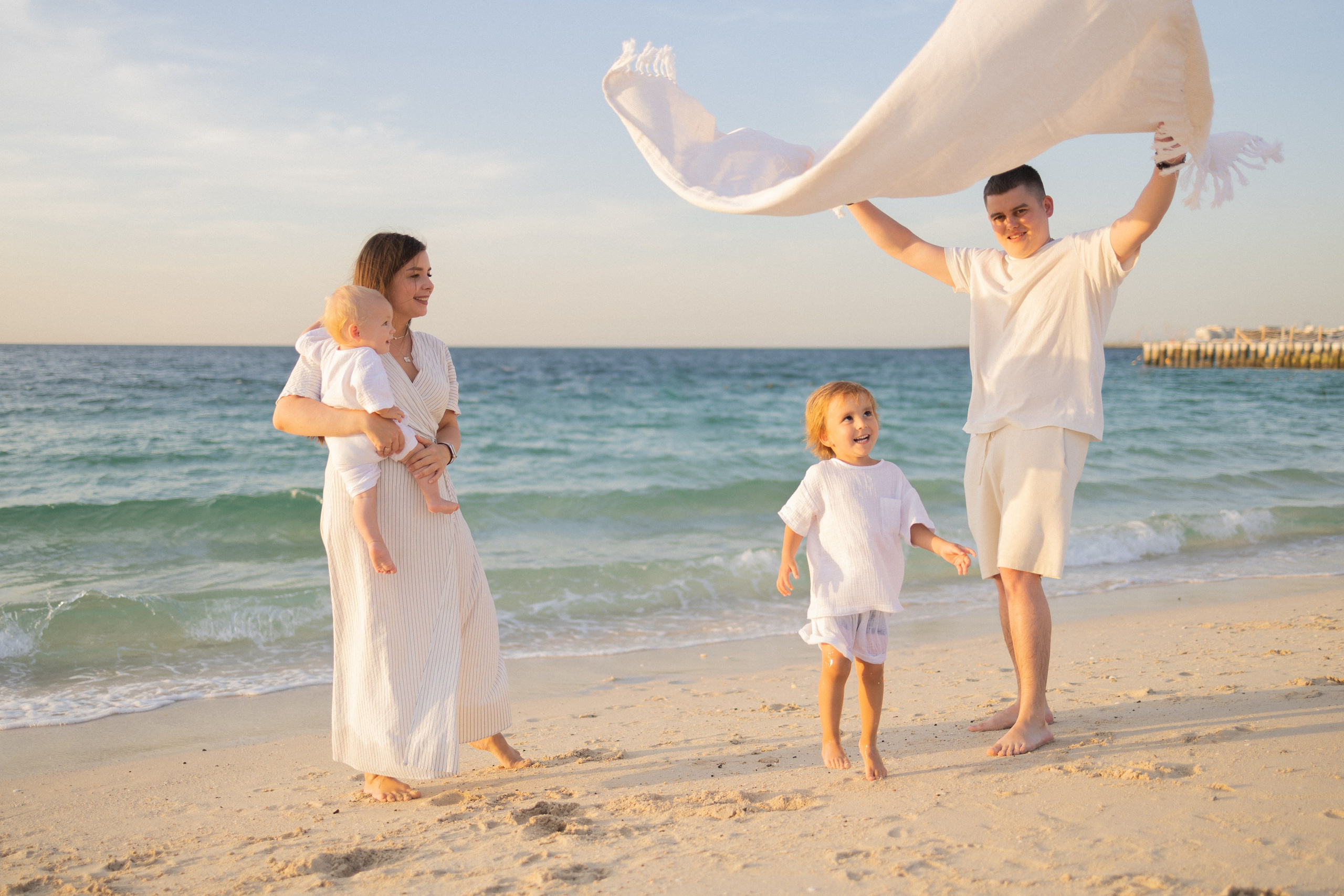 Портфолио. Семейный фотограф в Дубае Александра Сафронова