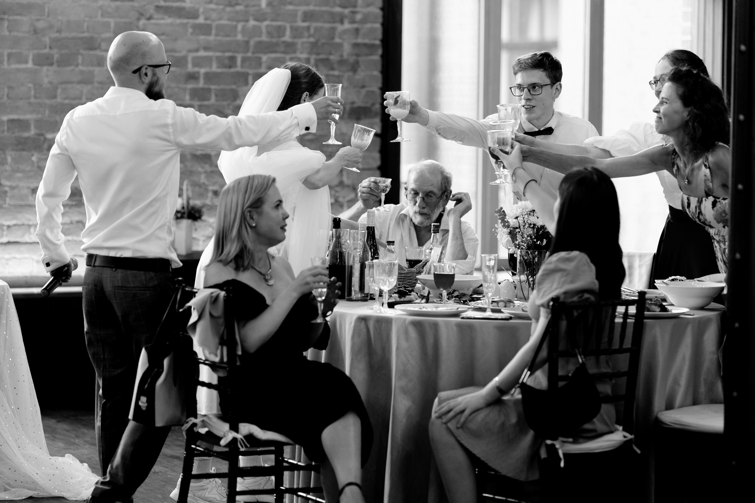 Свадьба Константина и Марии|Банкетный зал «Весенний». Фотограф Илья Чернов