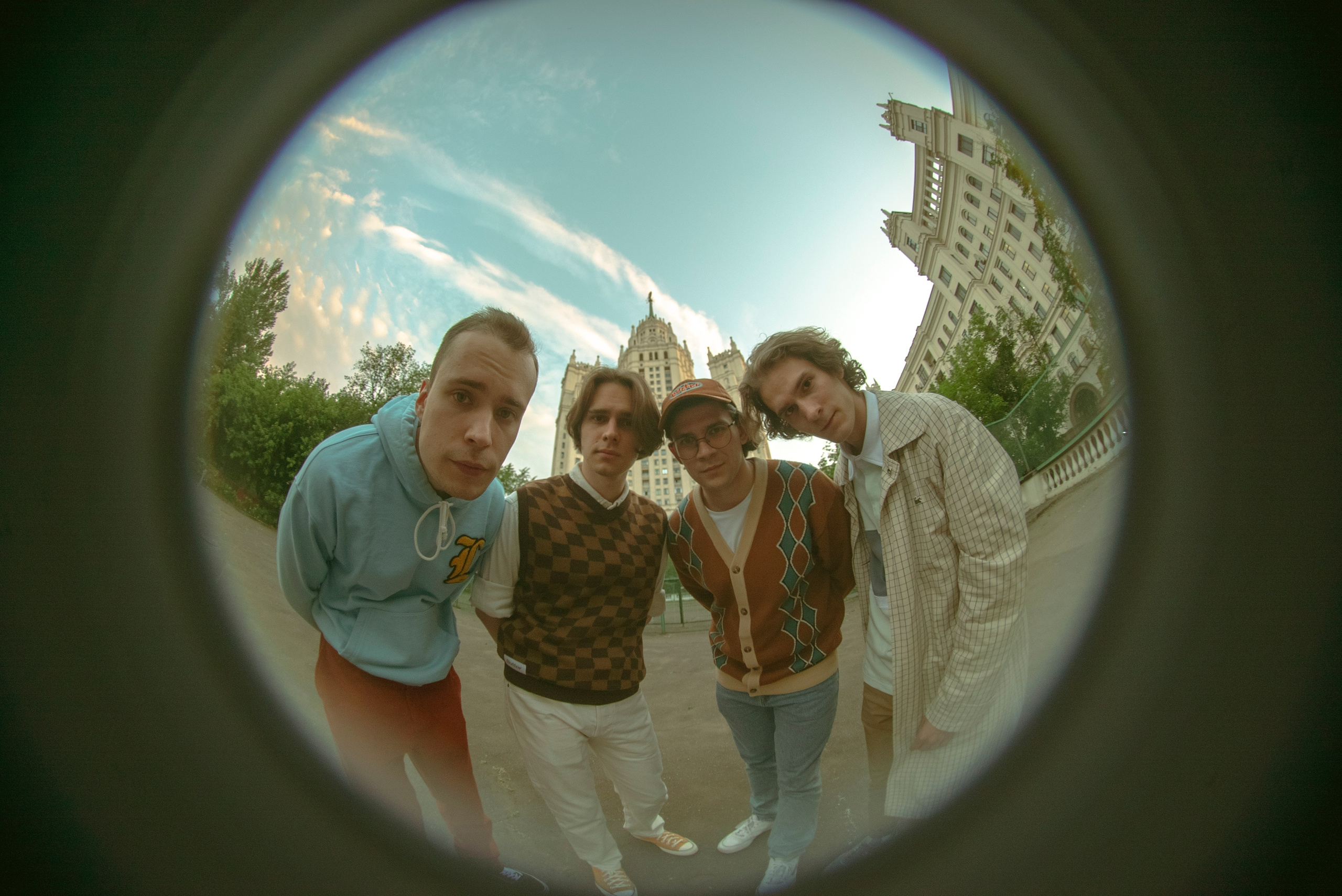 Обложка альбома. Персональный и репортажный фотограф в Москве Соня Пичугина