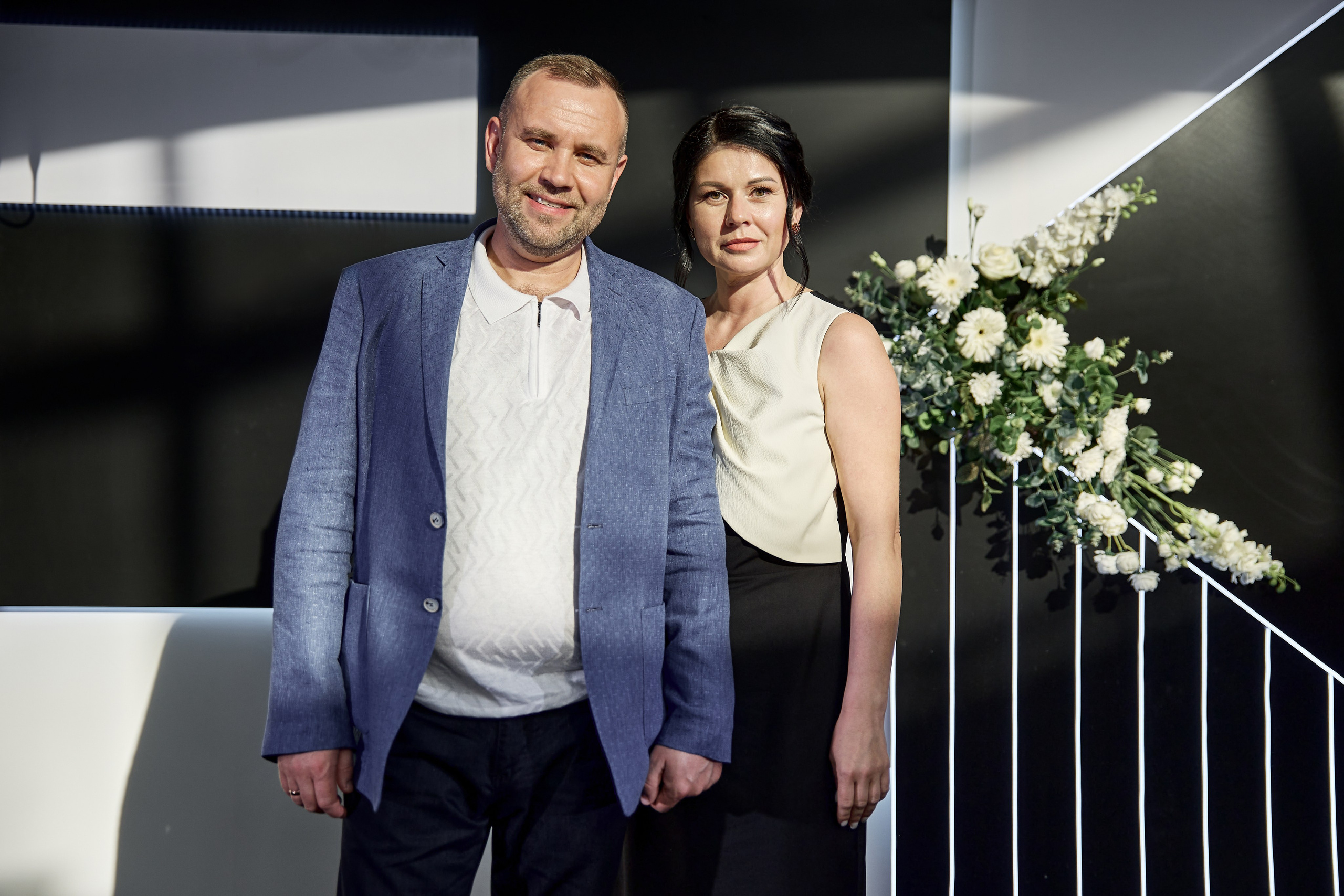 День рождения. Александр и Евгения Фокины — фотограф Екатеринбург, Первоуральск