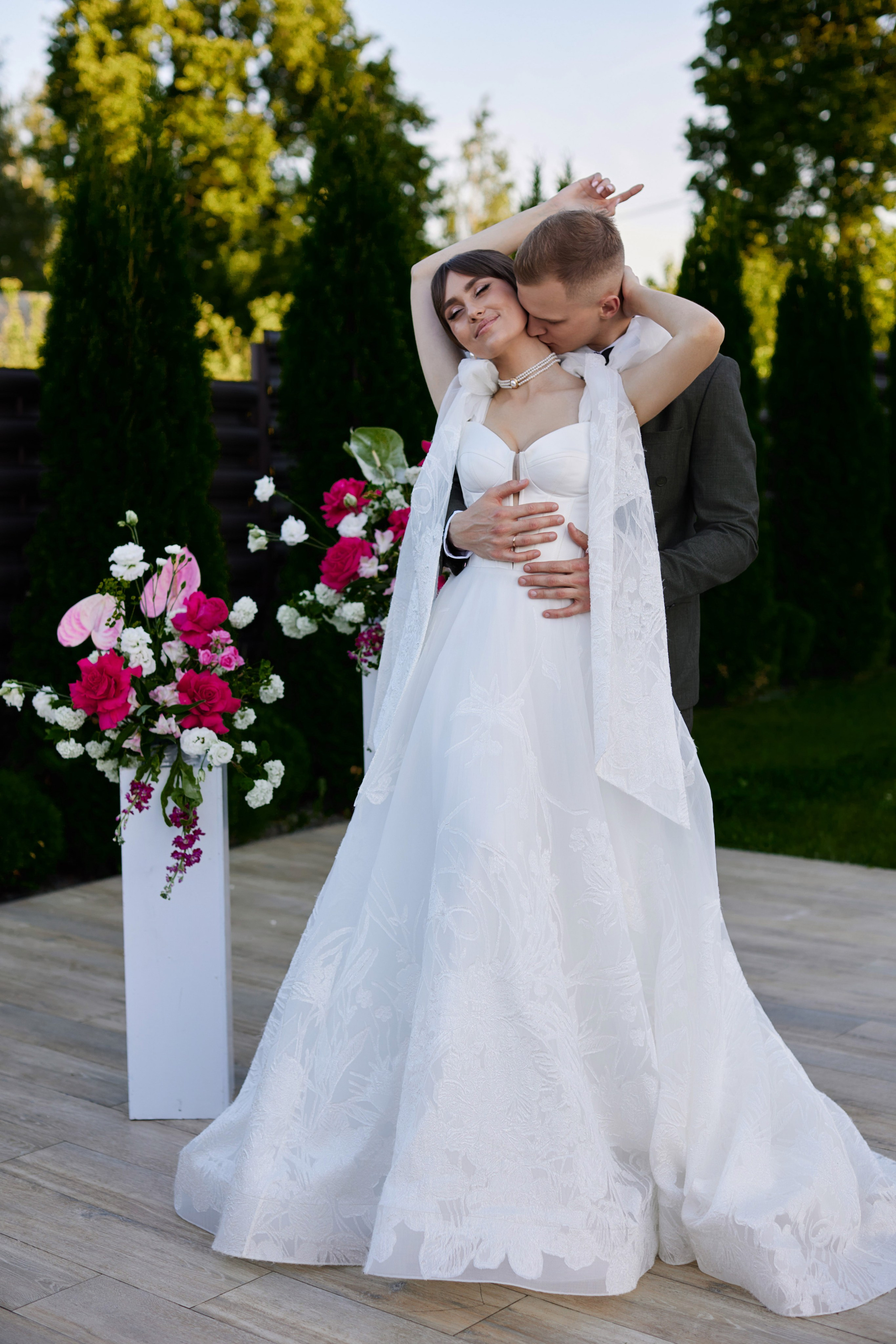 Фотосъемка «Под открытым небом». Свадебная, репортажная фотосъемка и видеосъемка в Минске. Илья и Юлия Ширмановы. Фотограф | Видеограф | Минск