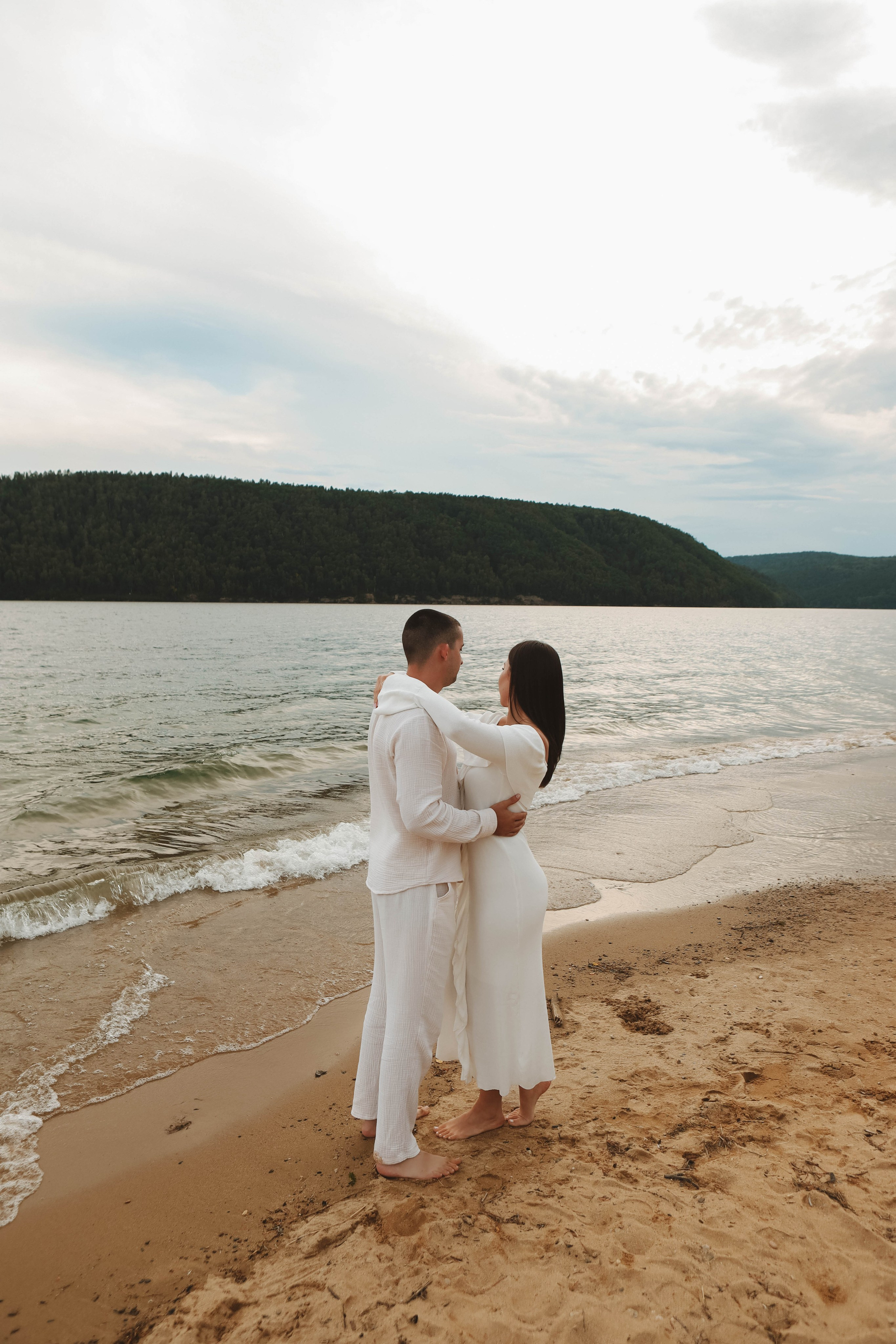 Кристина, Гамлет и Тигран. Фотограф в Иркутске