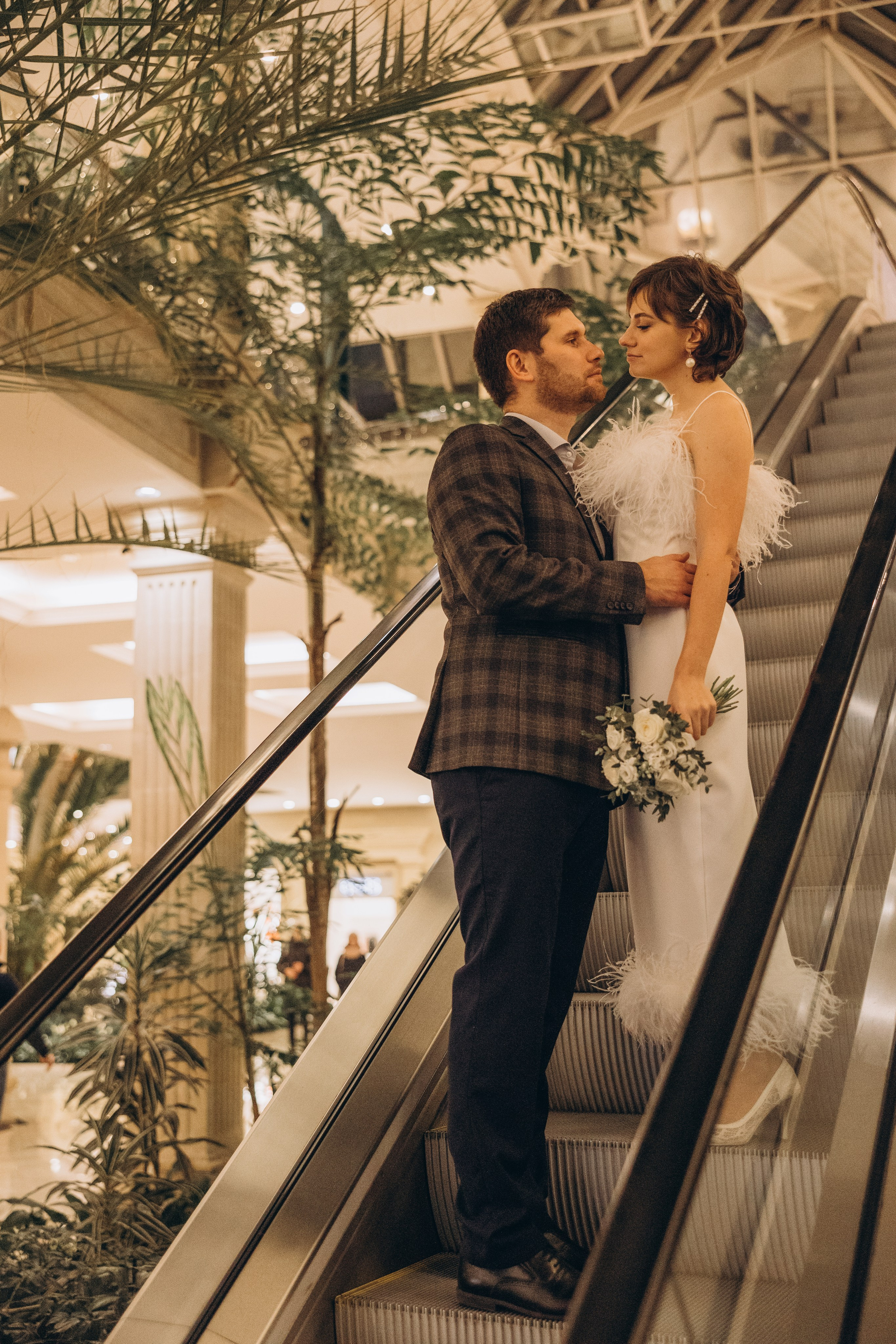 Юлия & Александр. Семейный фотограф в Москве Виктория Ястребинская