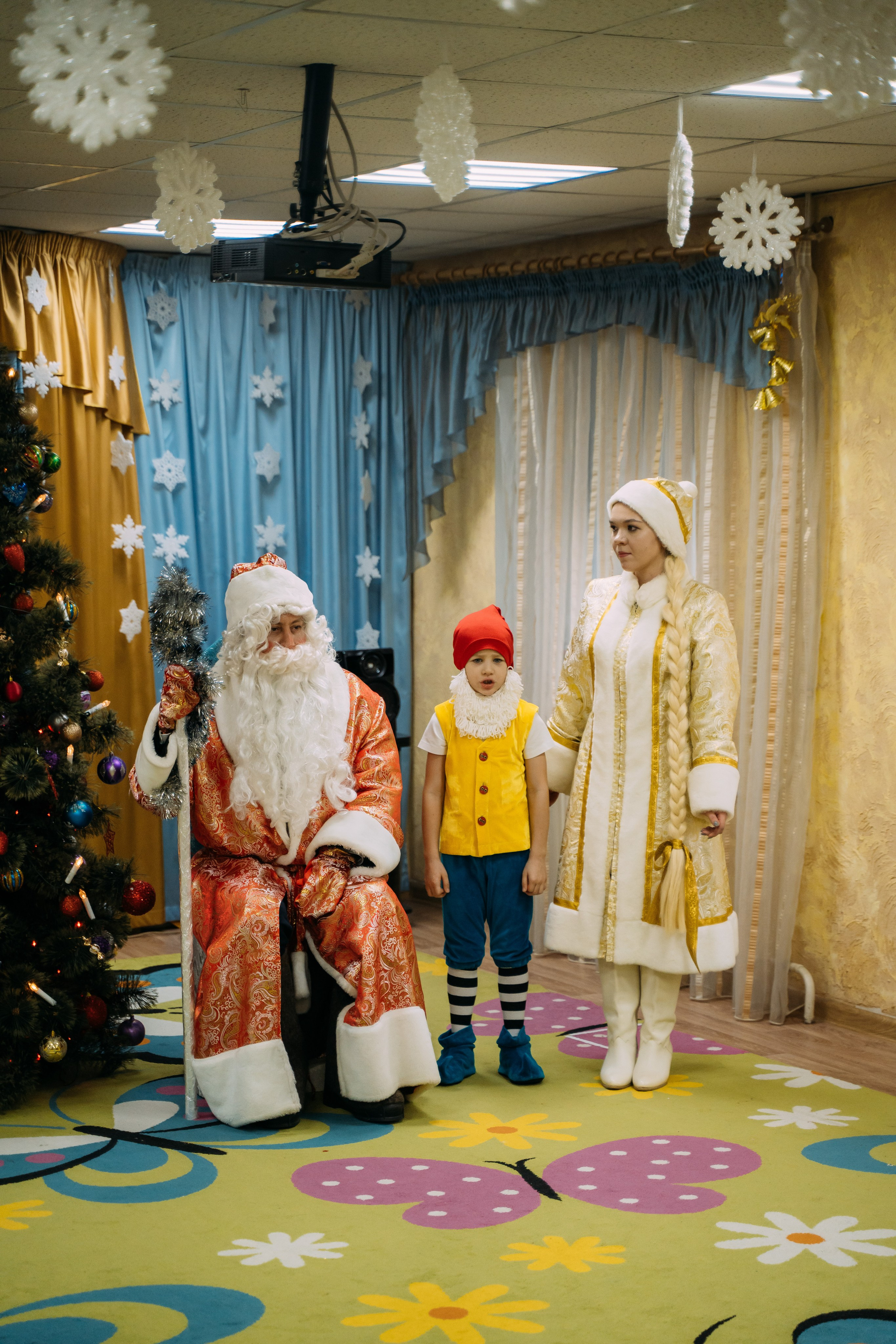 Детский Сад. Семейный фотограф в Саратове