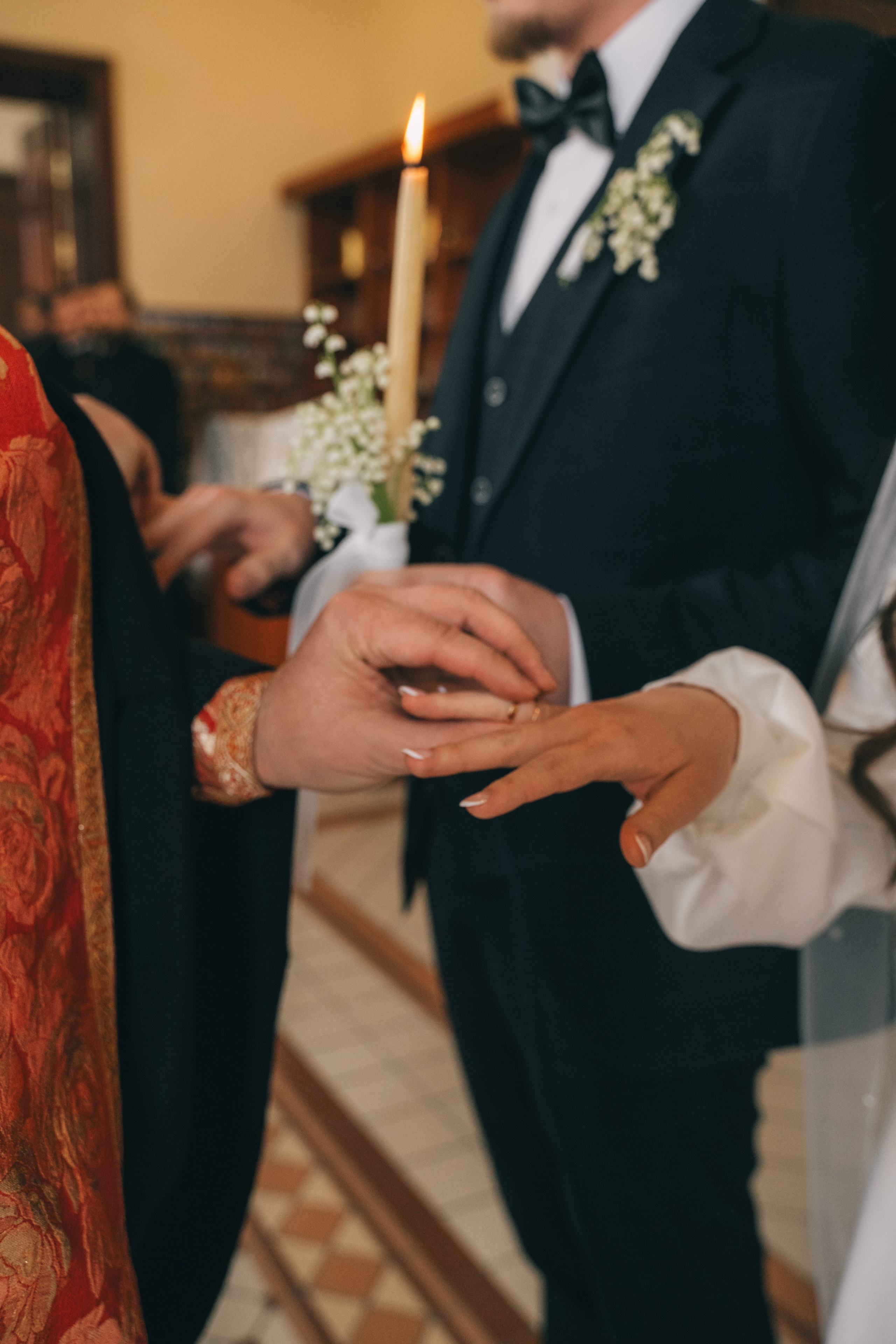 Илья и Екатерина. Семейный фотограф в Саратове