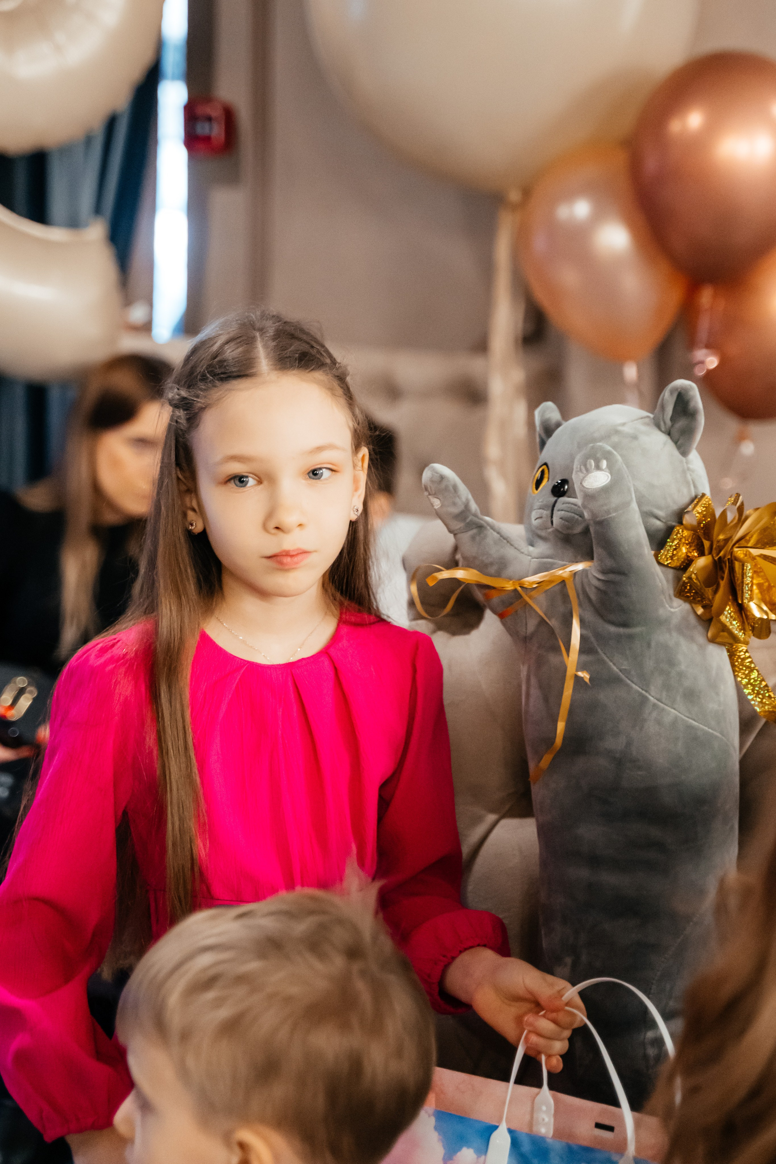 Вечеринка в честь Дня Рождения Марии. Семейный фотограф в Саратове