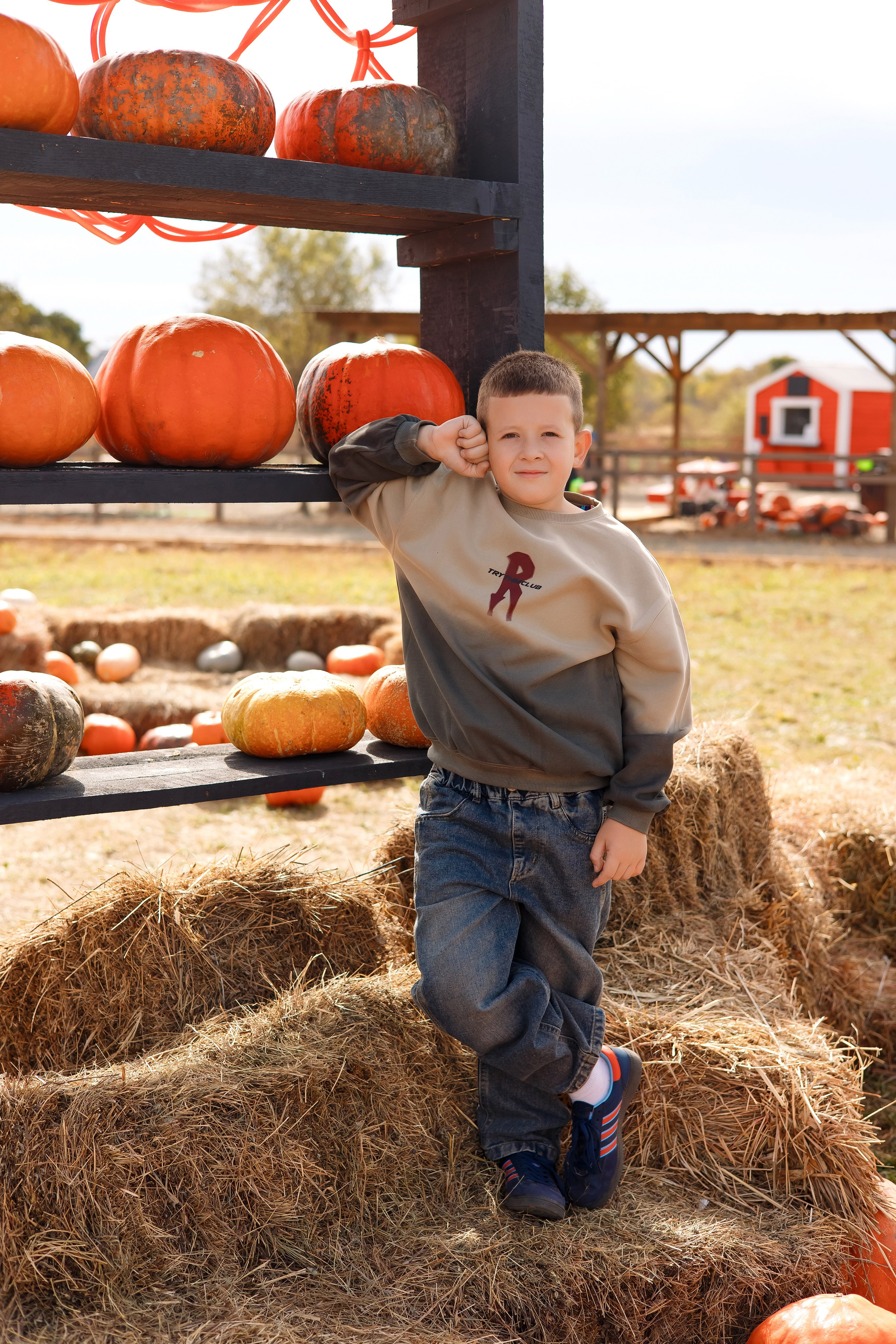 4 класс пос. Тавричанка. Фотограф Любовь Корниенко, Примоский край