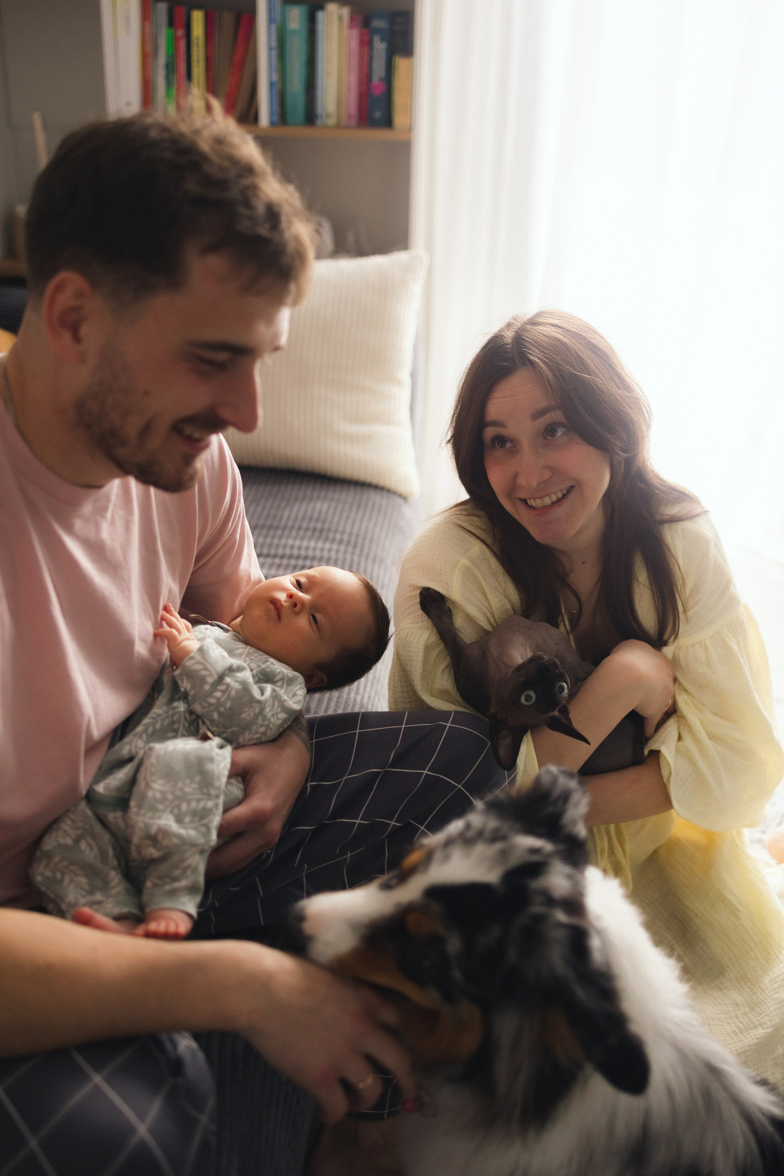 Появление брата. Фотограф из Петербурга