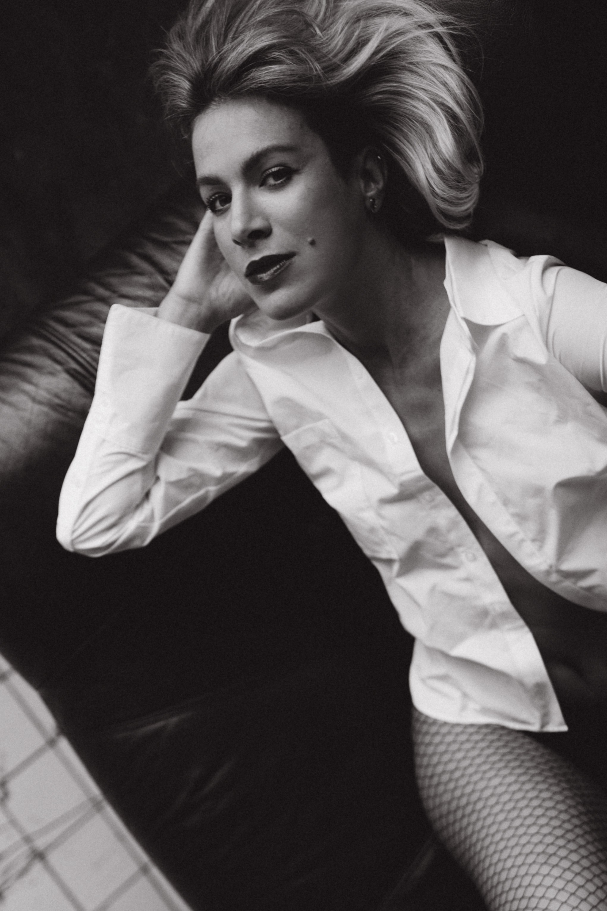 Саша. Фотограф из Петербурга