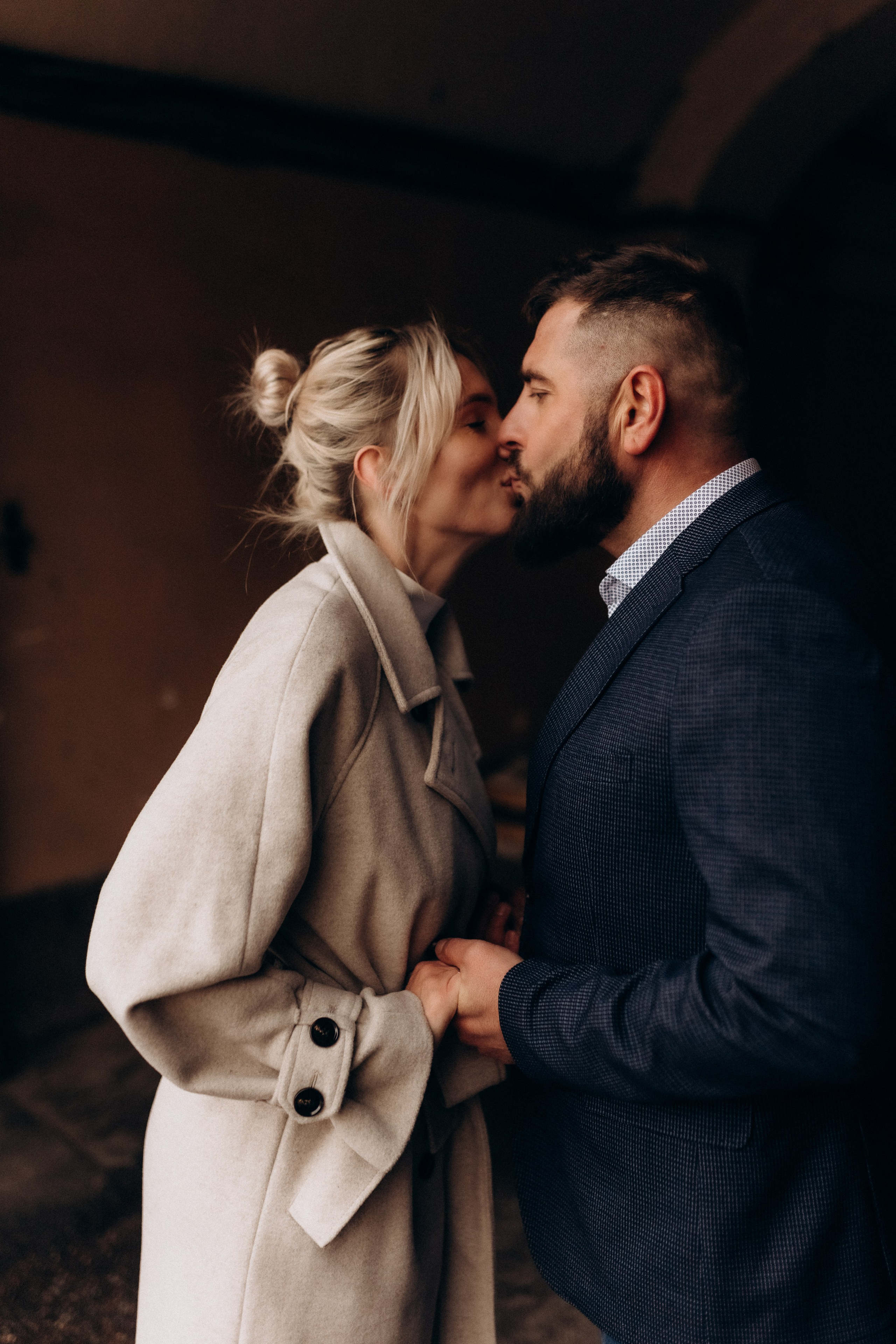 Яна и Егор. Фотограф из Петербурга