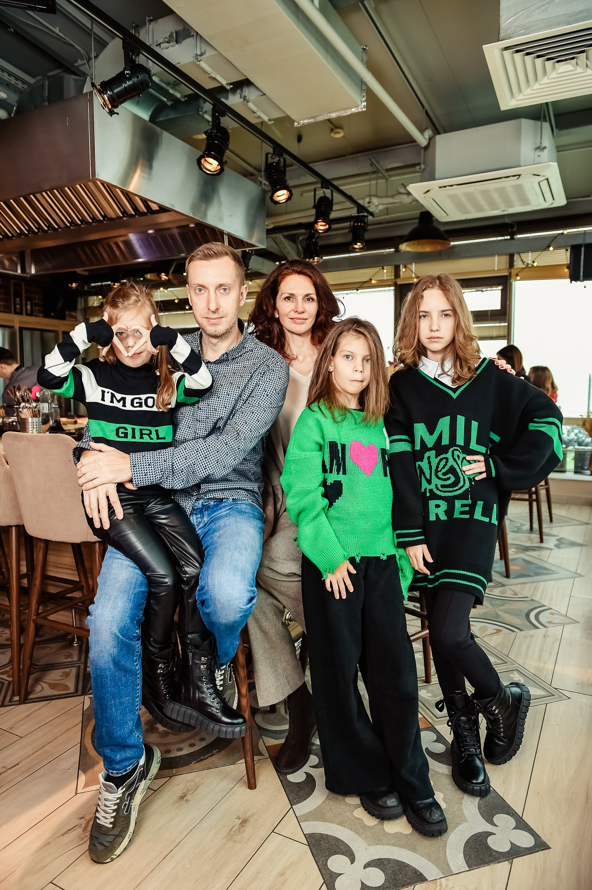 Репортажный фотограф на детский день рождения. Фотосессии в Москве, женский и семейный фотограф Юлия Михайленко