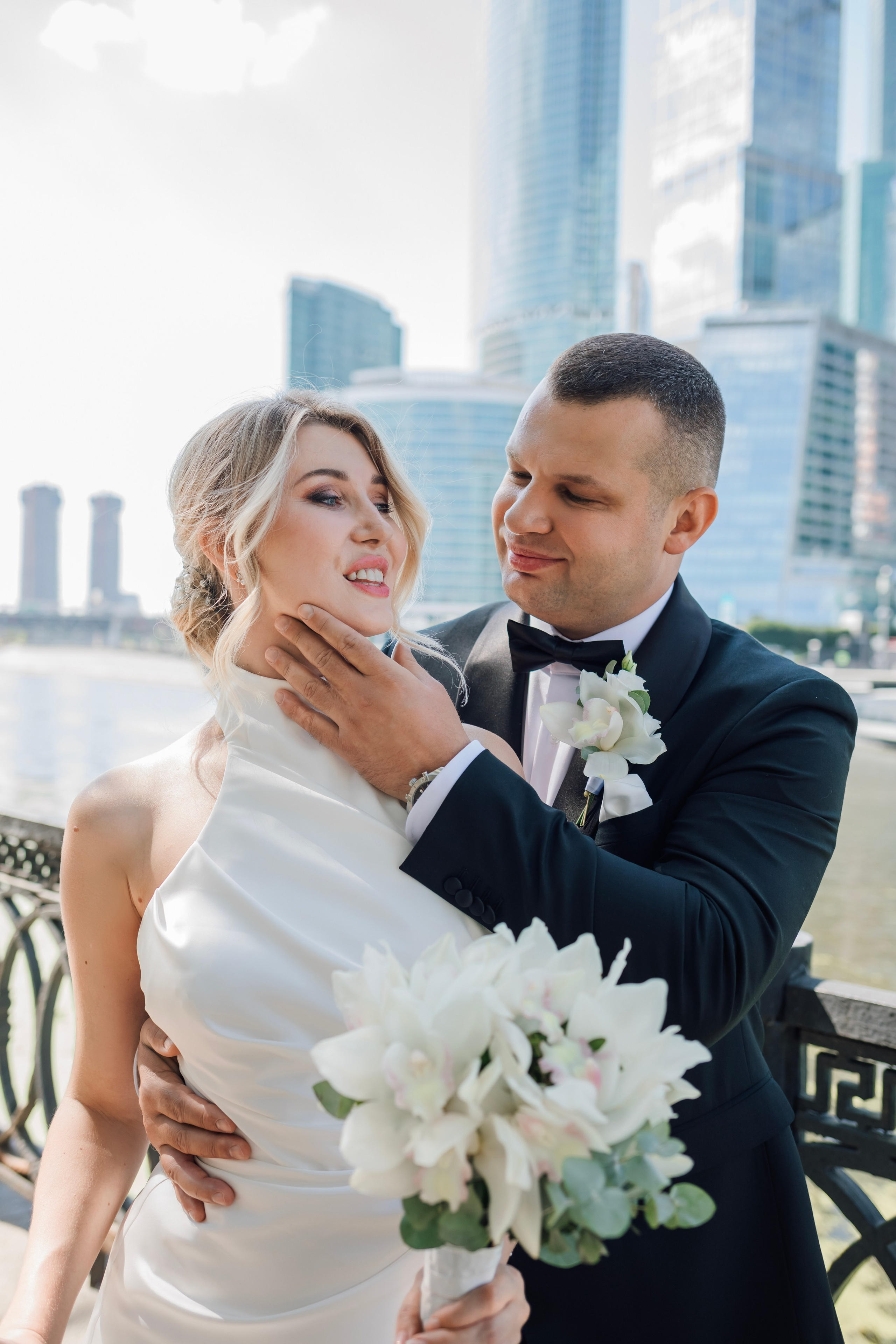 Ольга и Сергей. Свадьба в шатре. Свадебный и семейный фотограф в Москве Евгения Лисина