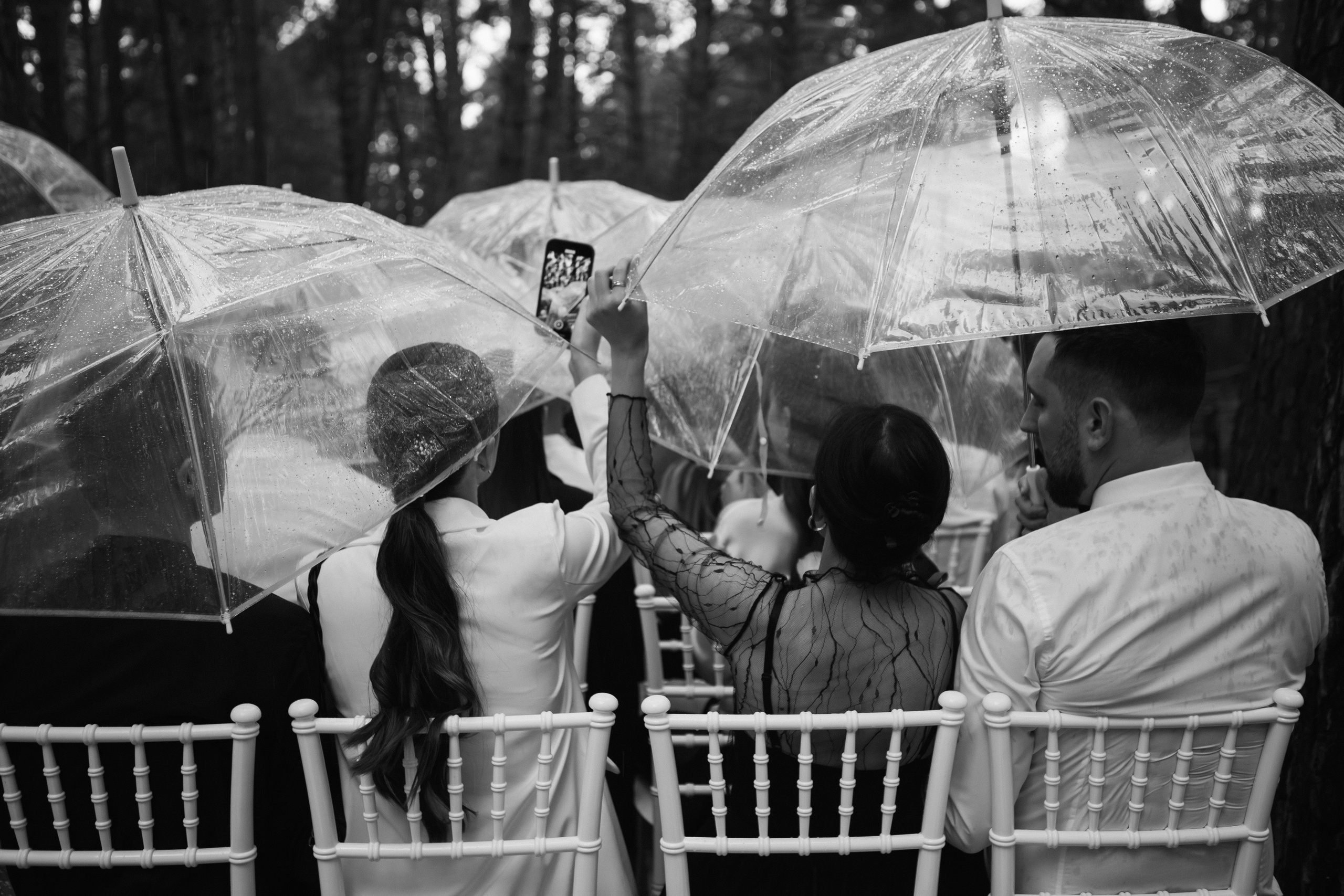 Свадебная выездная церемония. Главная