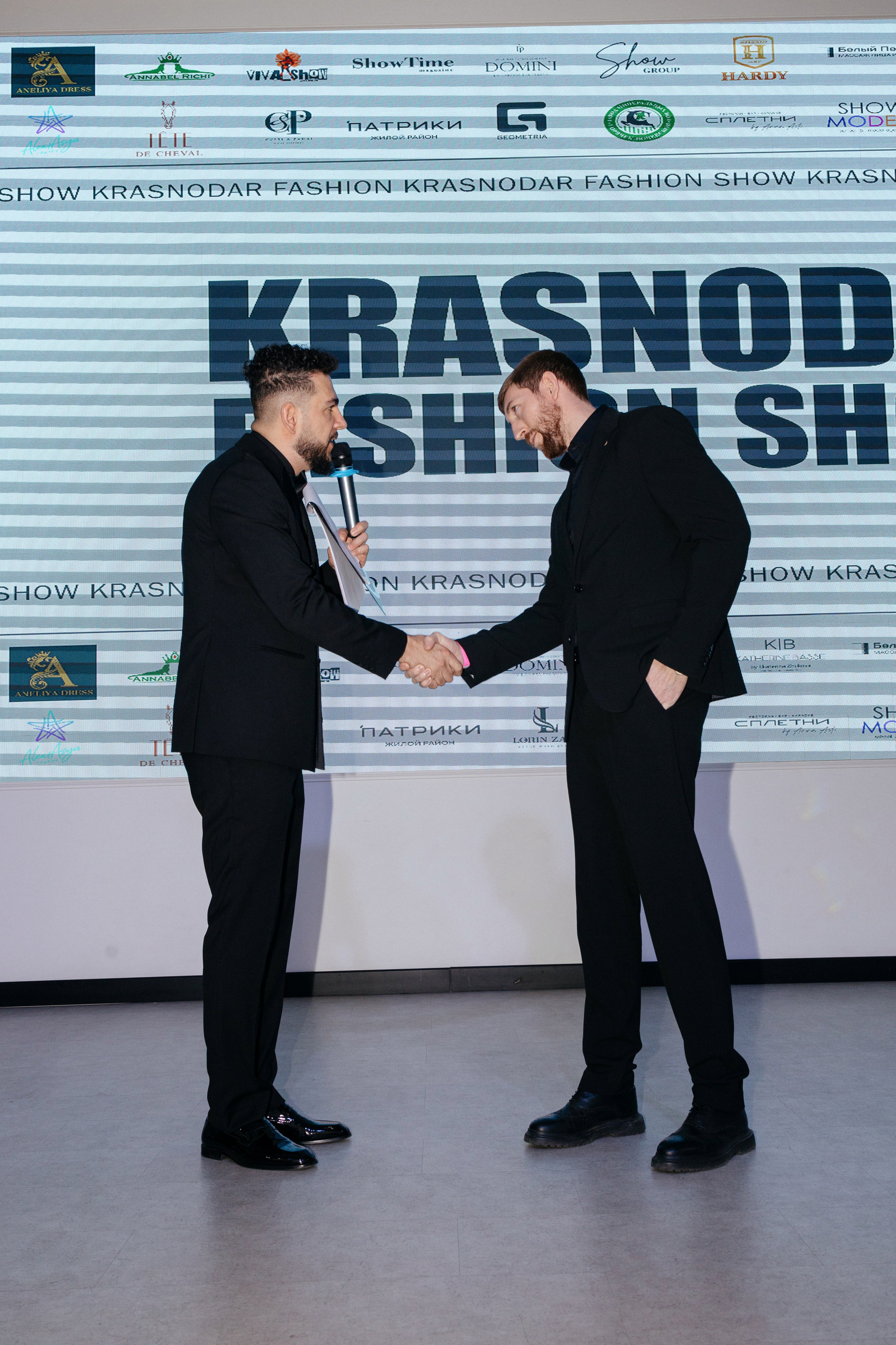 Fashion Show. Фотограф в Краснодаре Лагунов Владимир